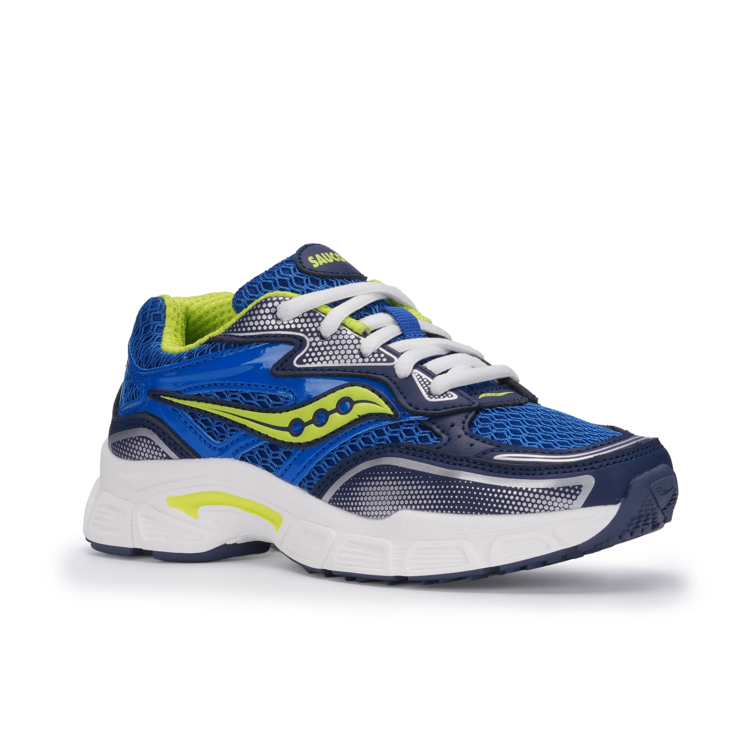 Turbo XT Sneaker - Big Kid Blue Navy - Image 7