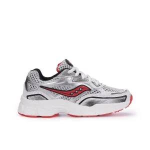 Turbo XT Sneaker - Big Kid White Red