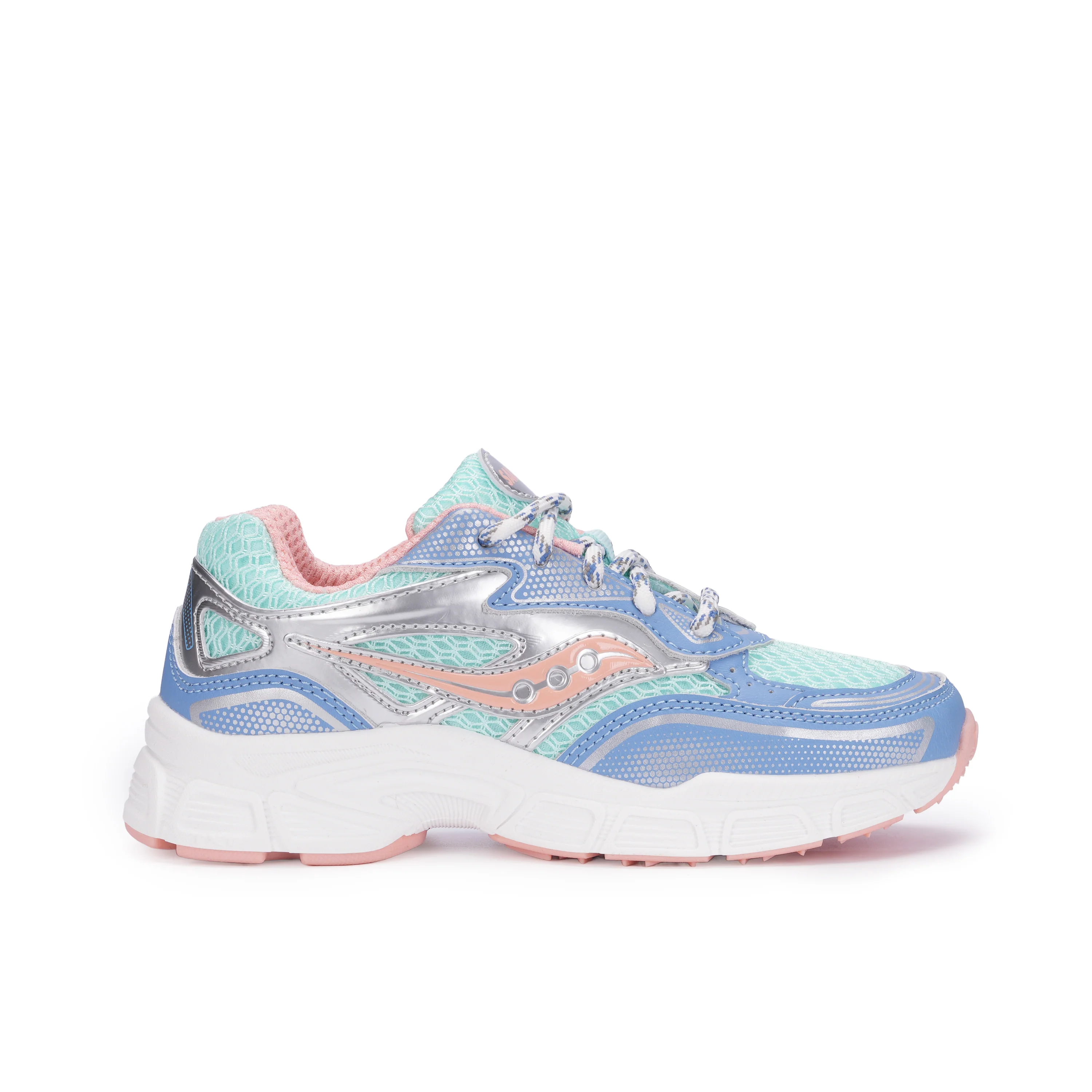 Turbo XT Sneaker - Big Kid Periwinkle Pink
