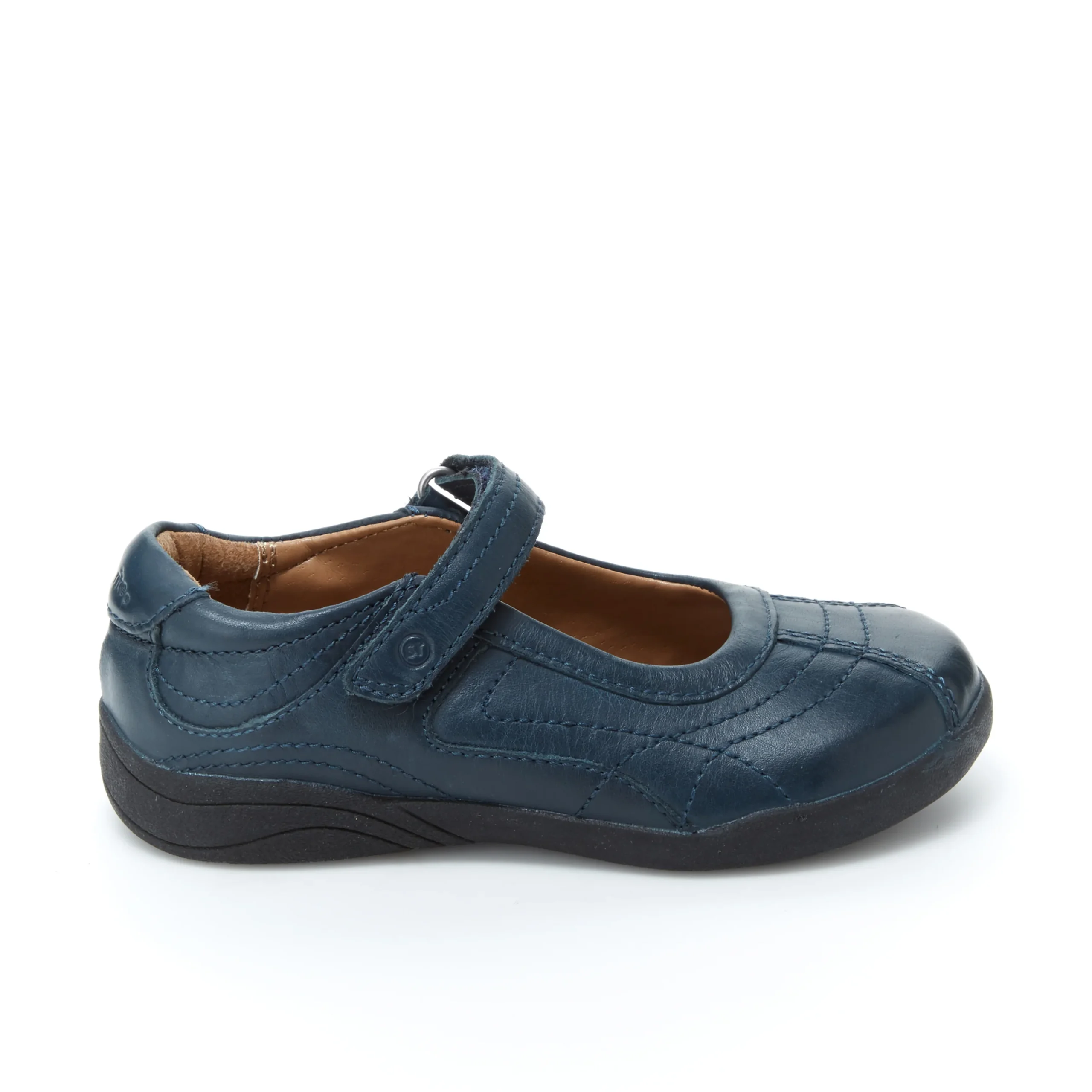 Claire Mary Jane - Big Kid Navy