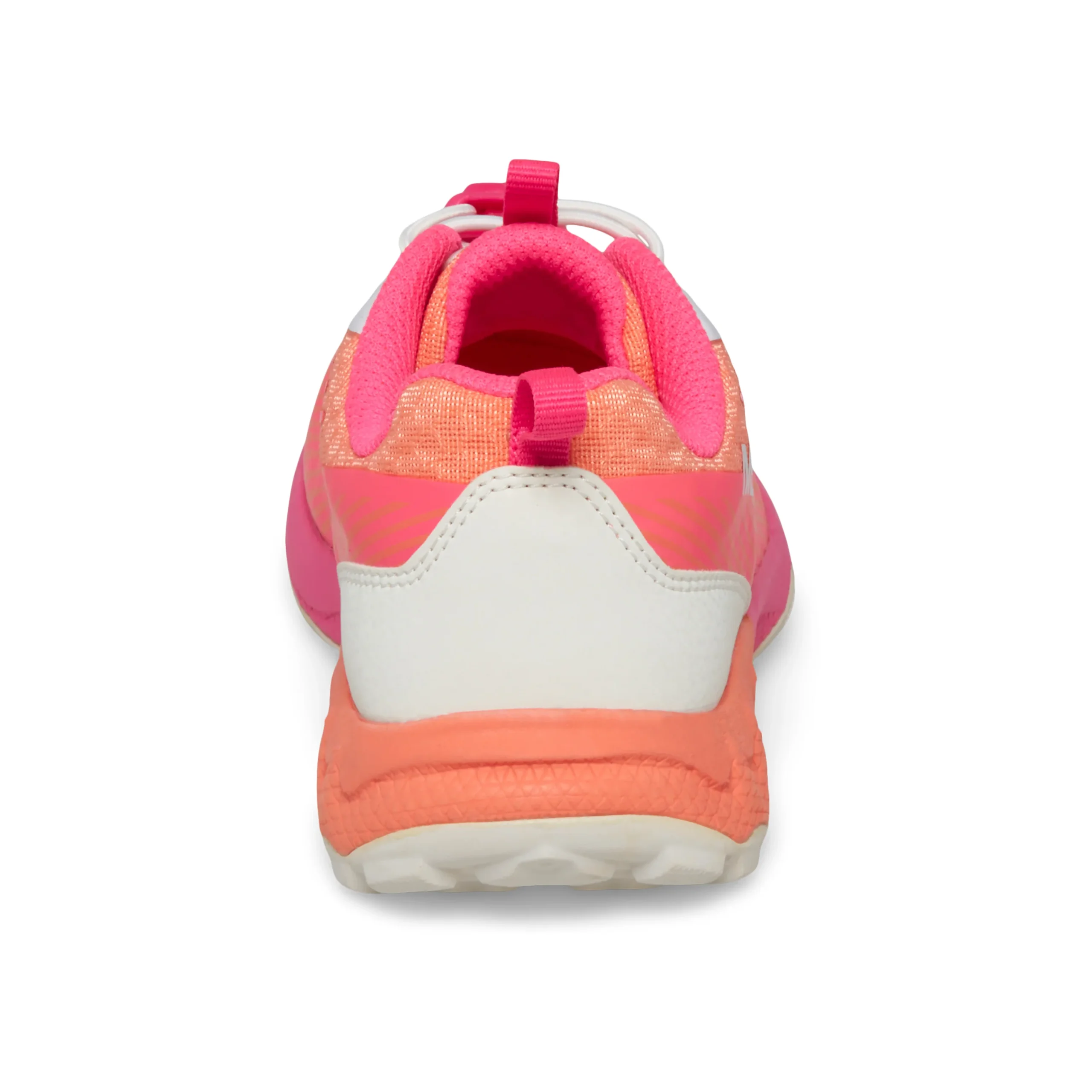 Agility Peak Sneaker - Big Kid Pink/Orange - Image 3