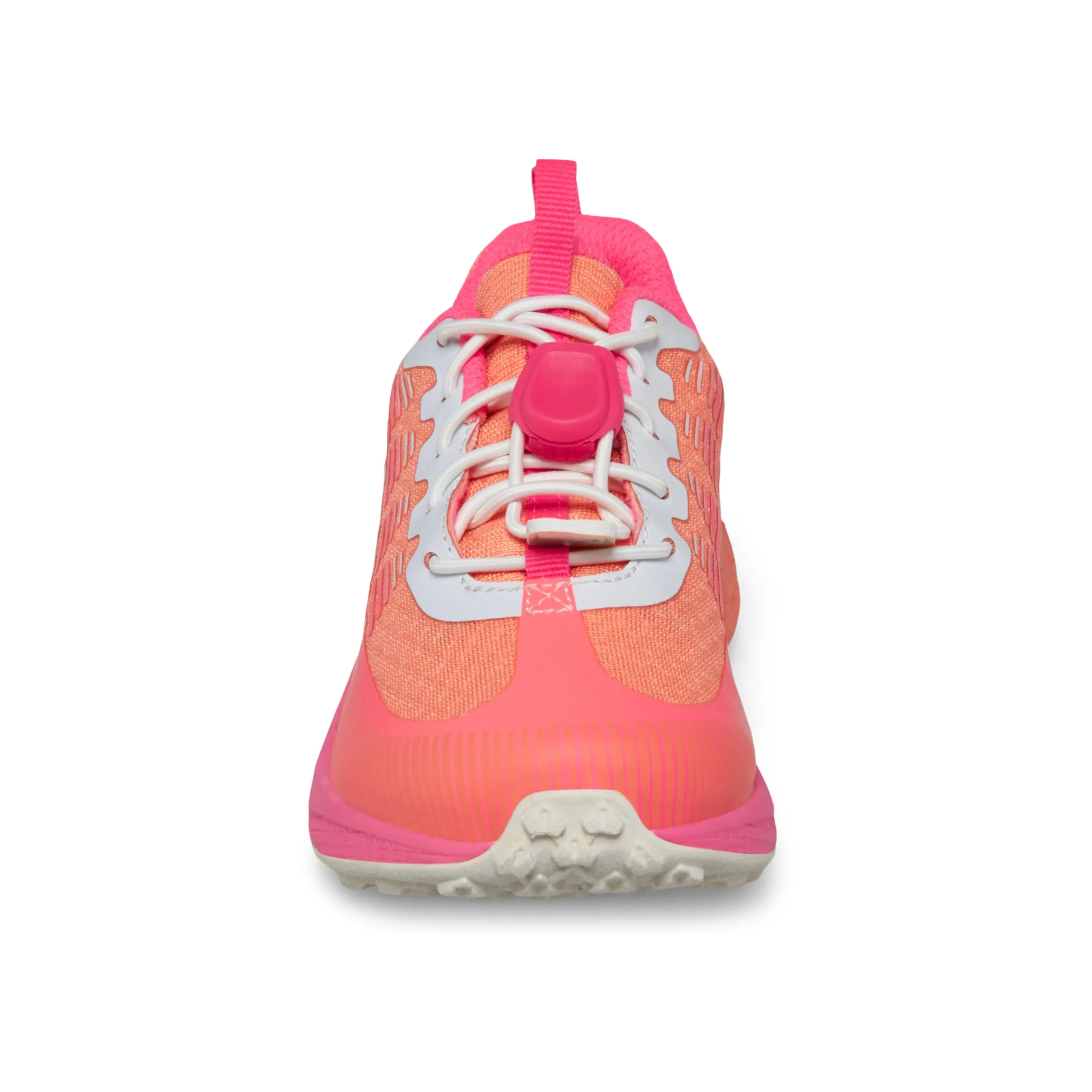 Agility Peak Sneaker - Big Kid Pink/Orange - Image 5