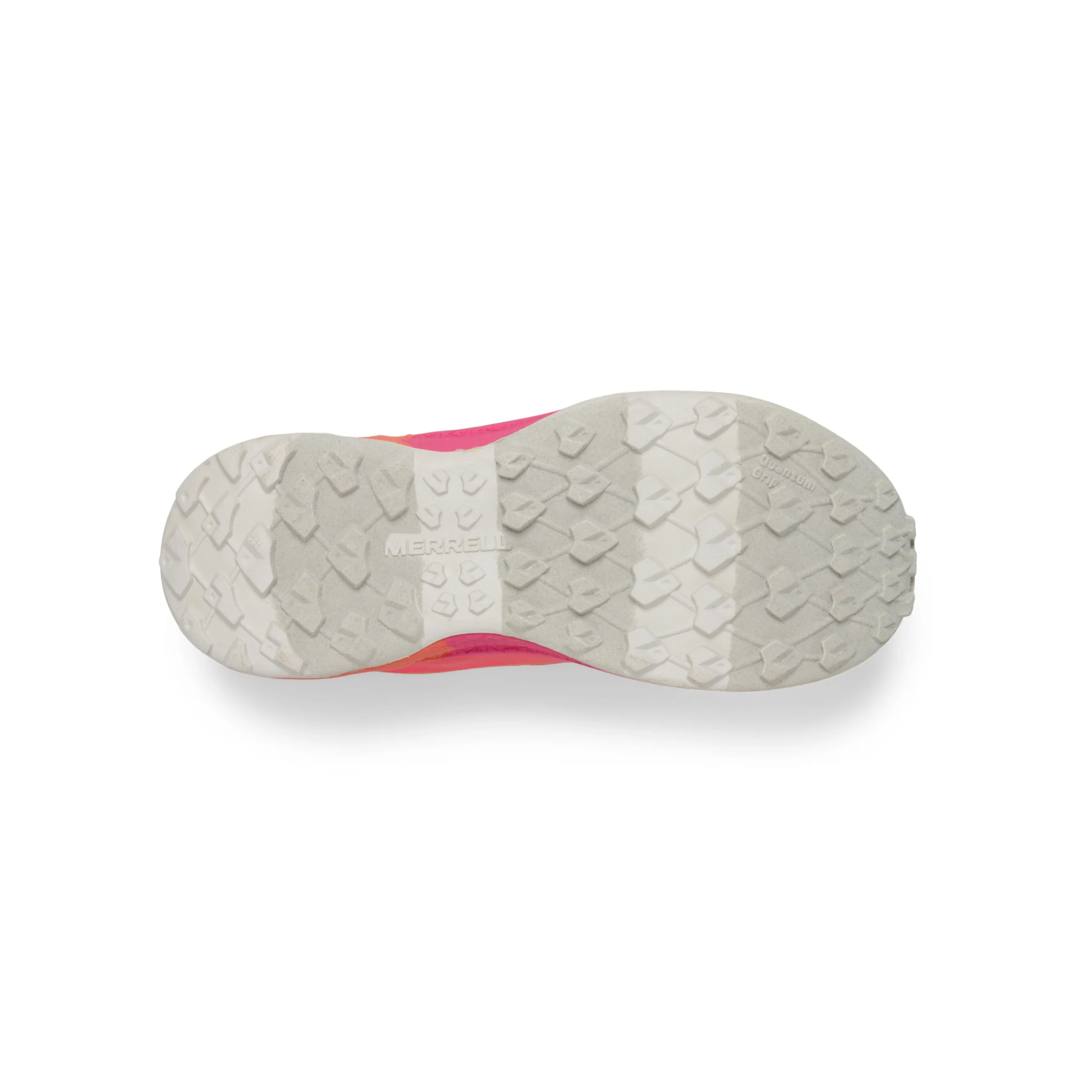 Agility Peak Sneaker - Big Kid Pink/Orange - Image 7