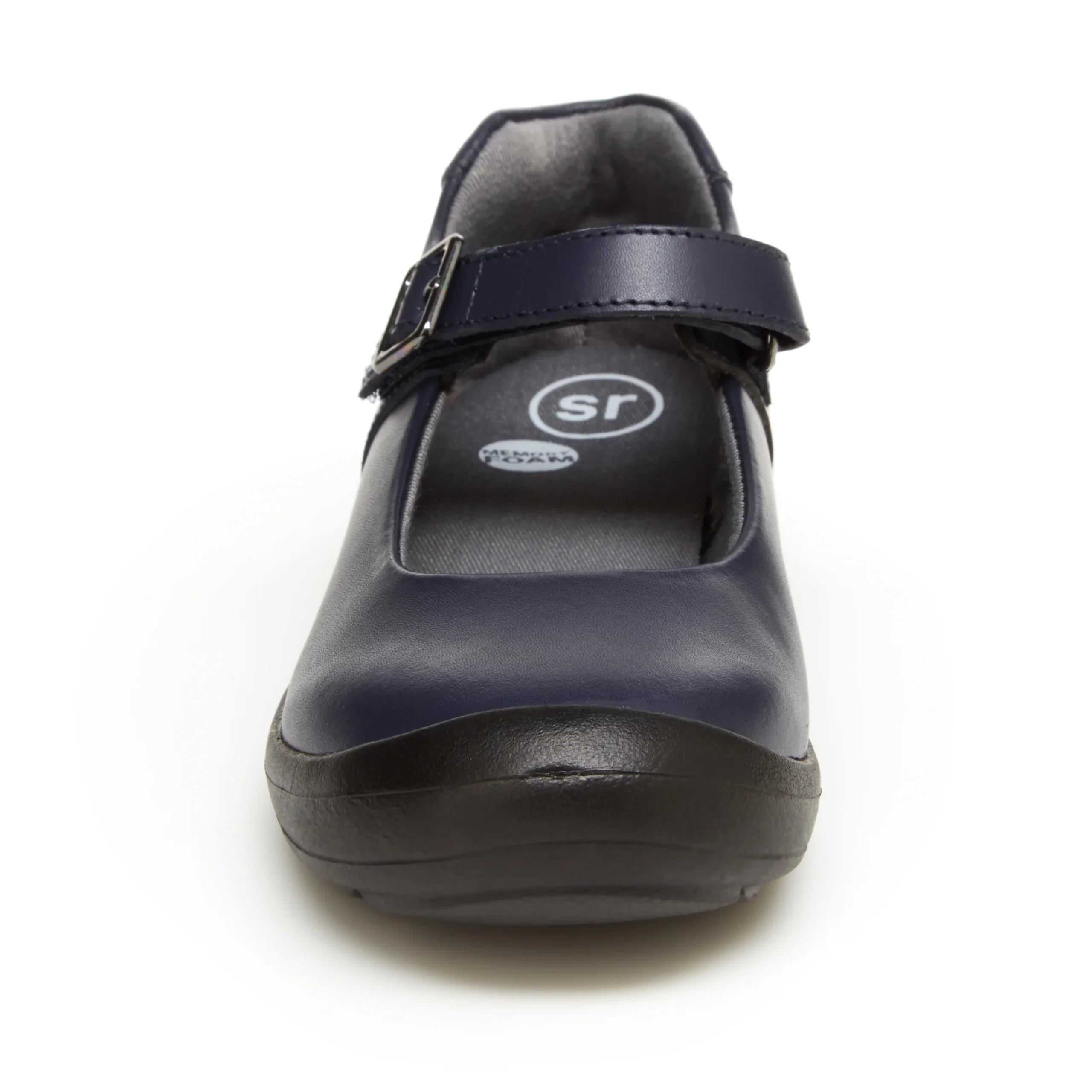 Ainsley Mary Jane - Big Kid Navy - Image 4