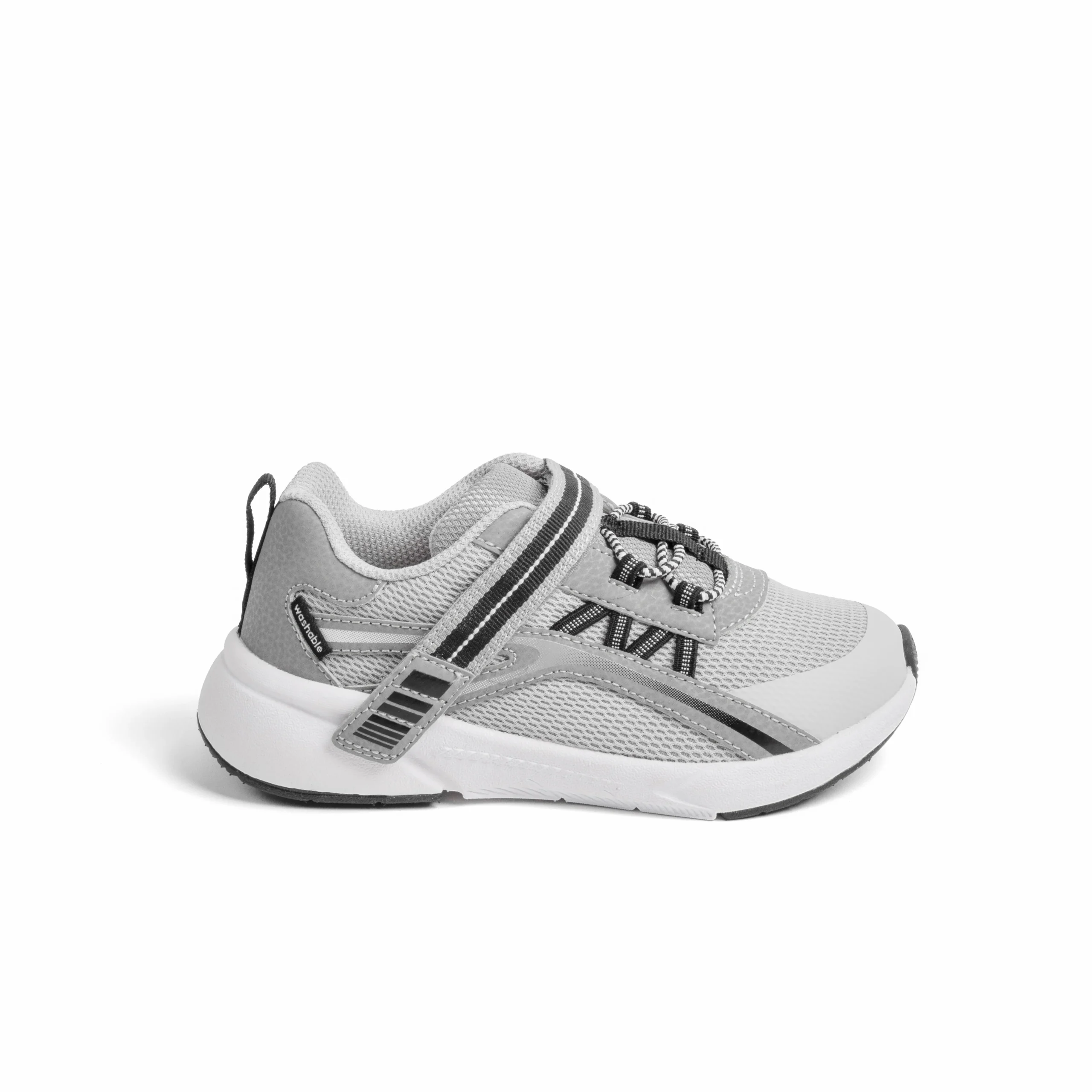 Journey 3.0 Sneaker Adaptable - Big Kid Grey - Image 12