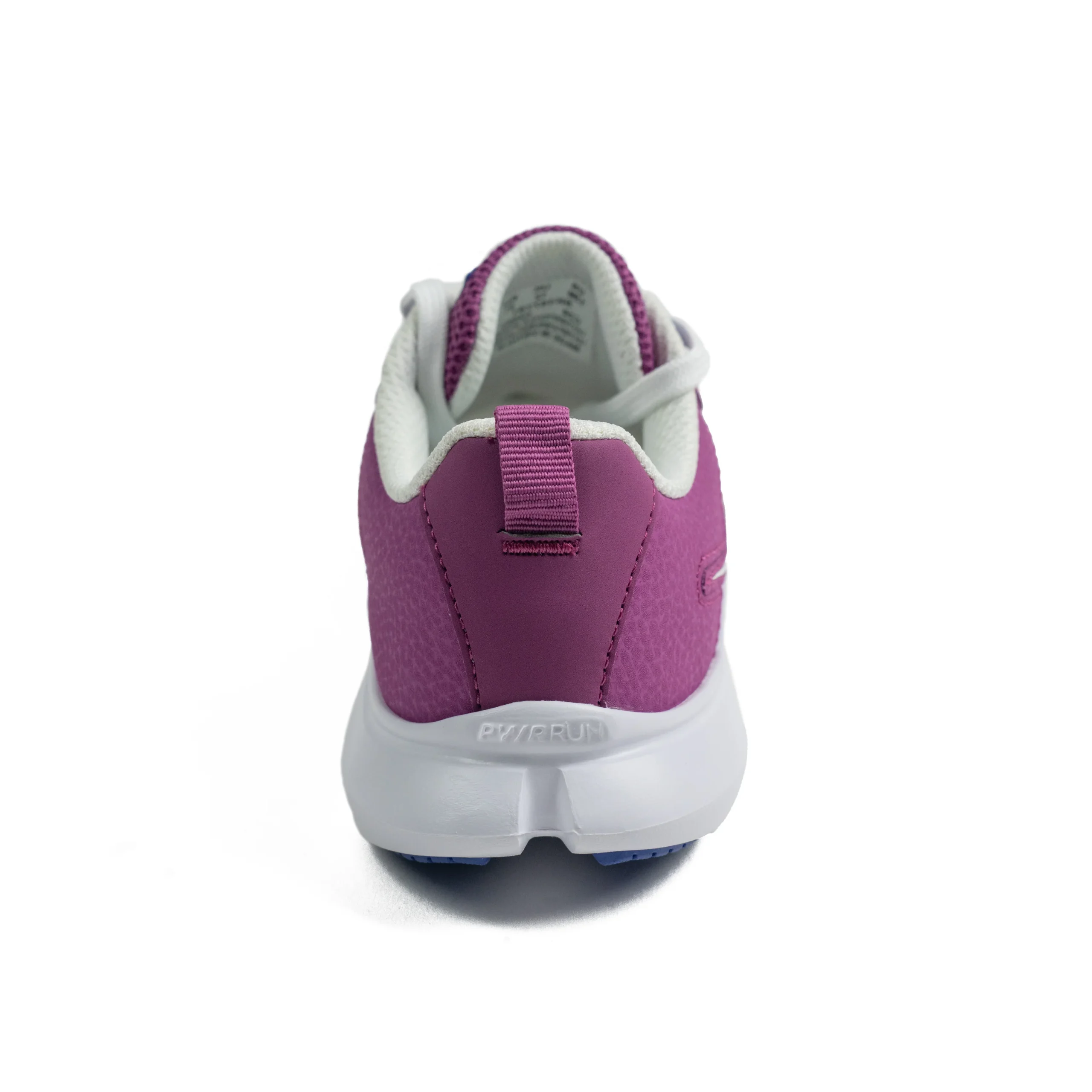 Axon KDZ Sneaker - Big Kid Grey/Magenta - Image 2