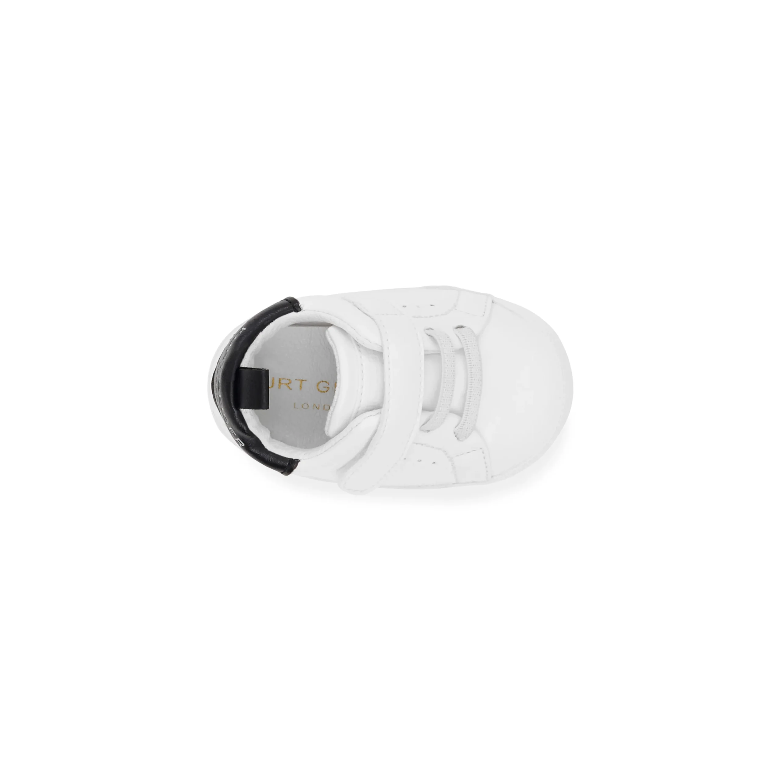 Baby Laney Sneaker - Little Kid White - Image 5