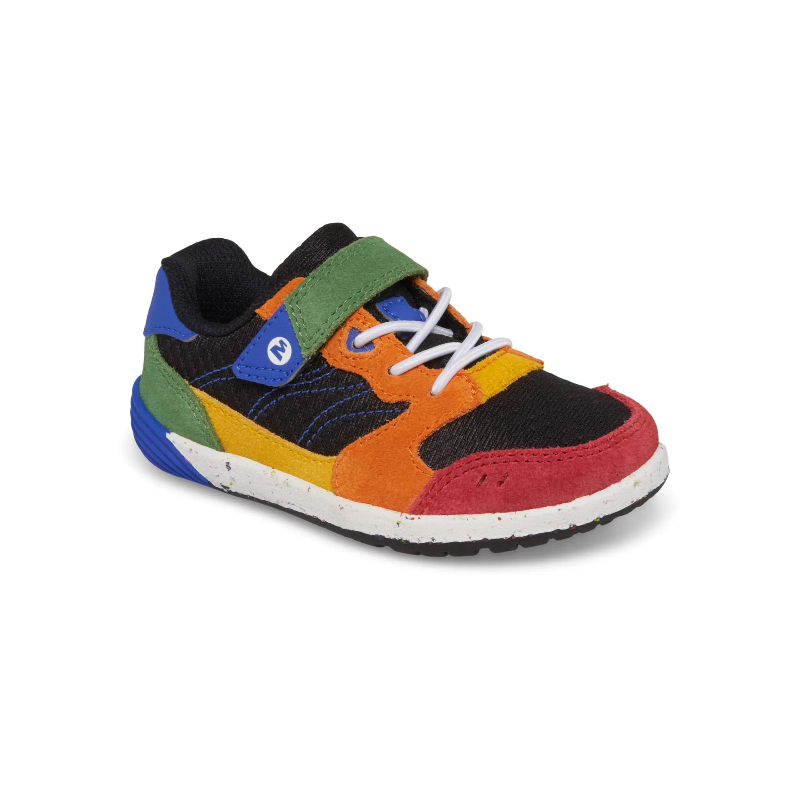 Bare Steps? A83 Sneaker - Little Kid Multi - Image 2
