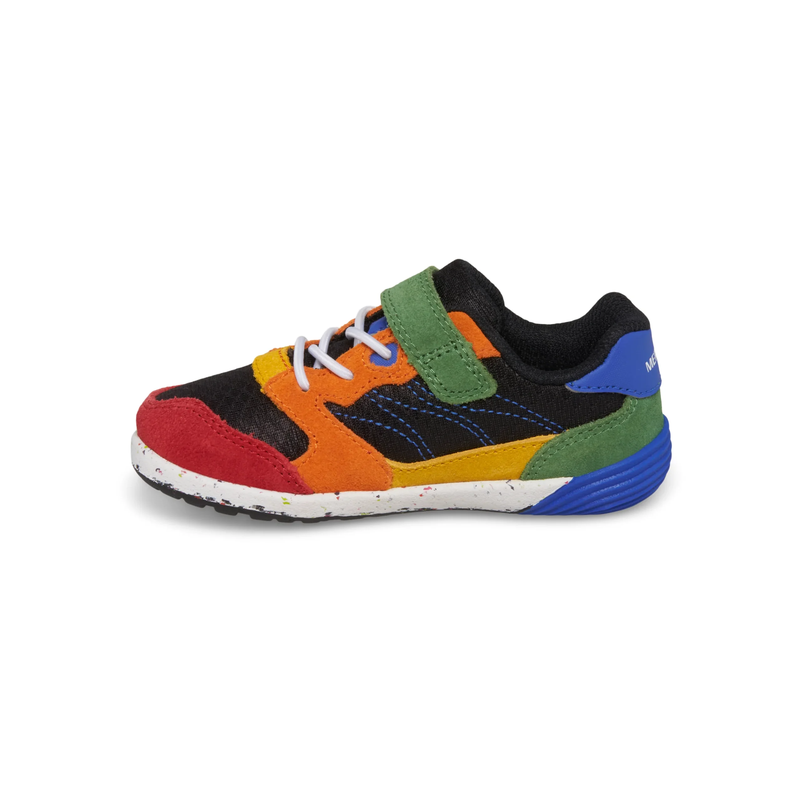 Bare Steps? A83 Sneaker - Little Kid Multi - Image 4
