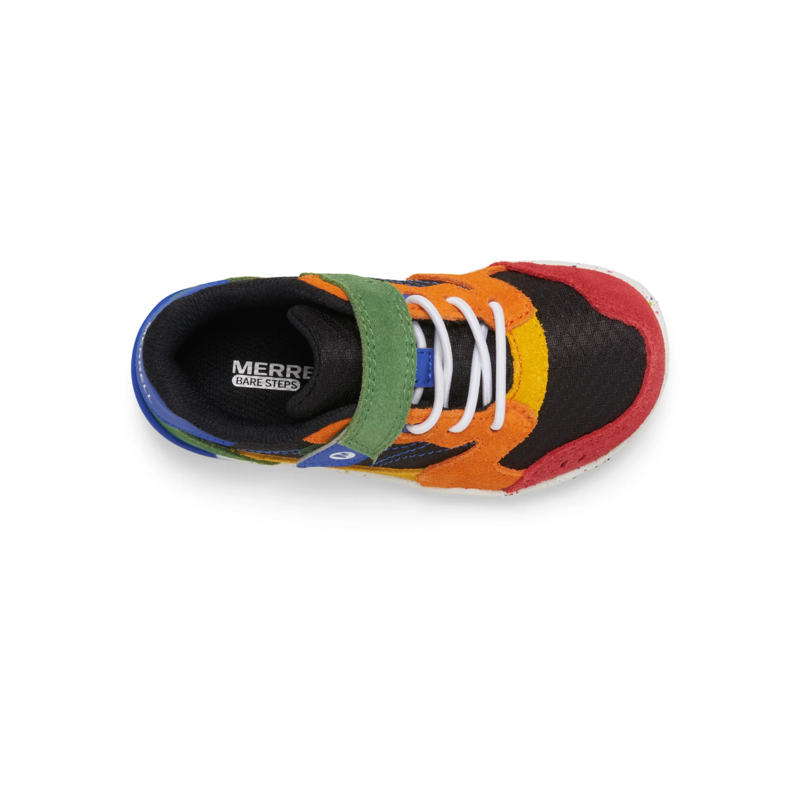 Bare Steps? A83 Sneaker - Little Kid Multi - Image 6