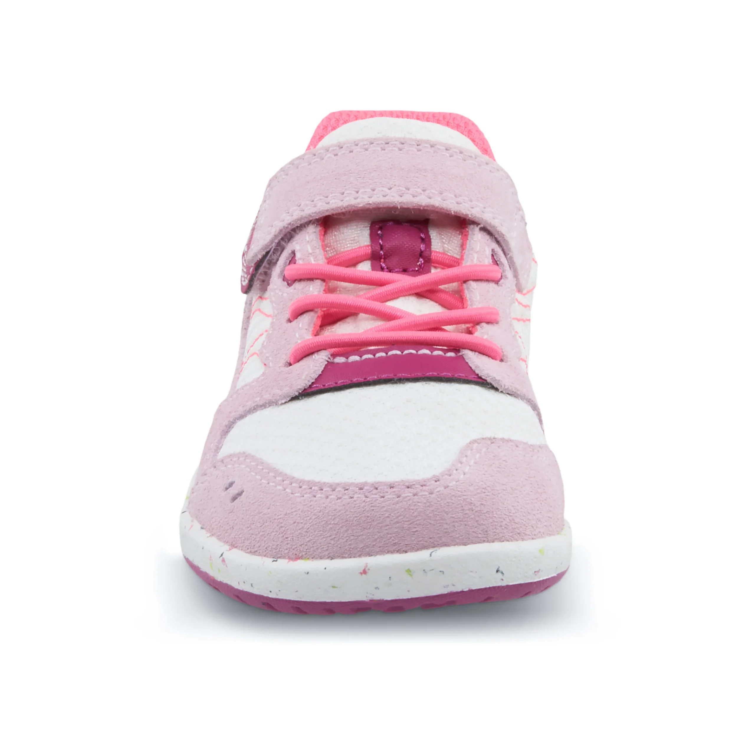 Bare Steps??? A83 Sneaker - Little Kid Lilac/Berry - Image 5