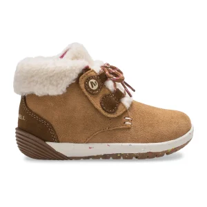 Bare Steps??Cocoa Boot - Little Kid Chestnut