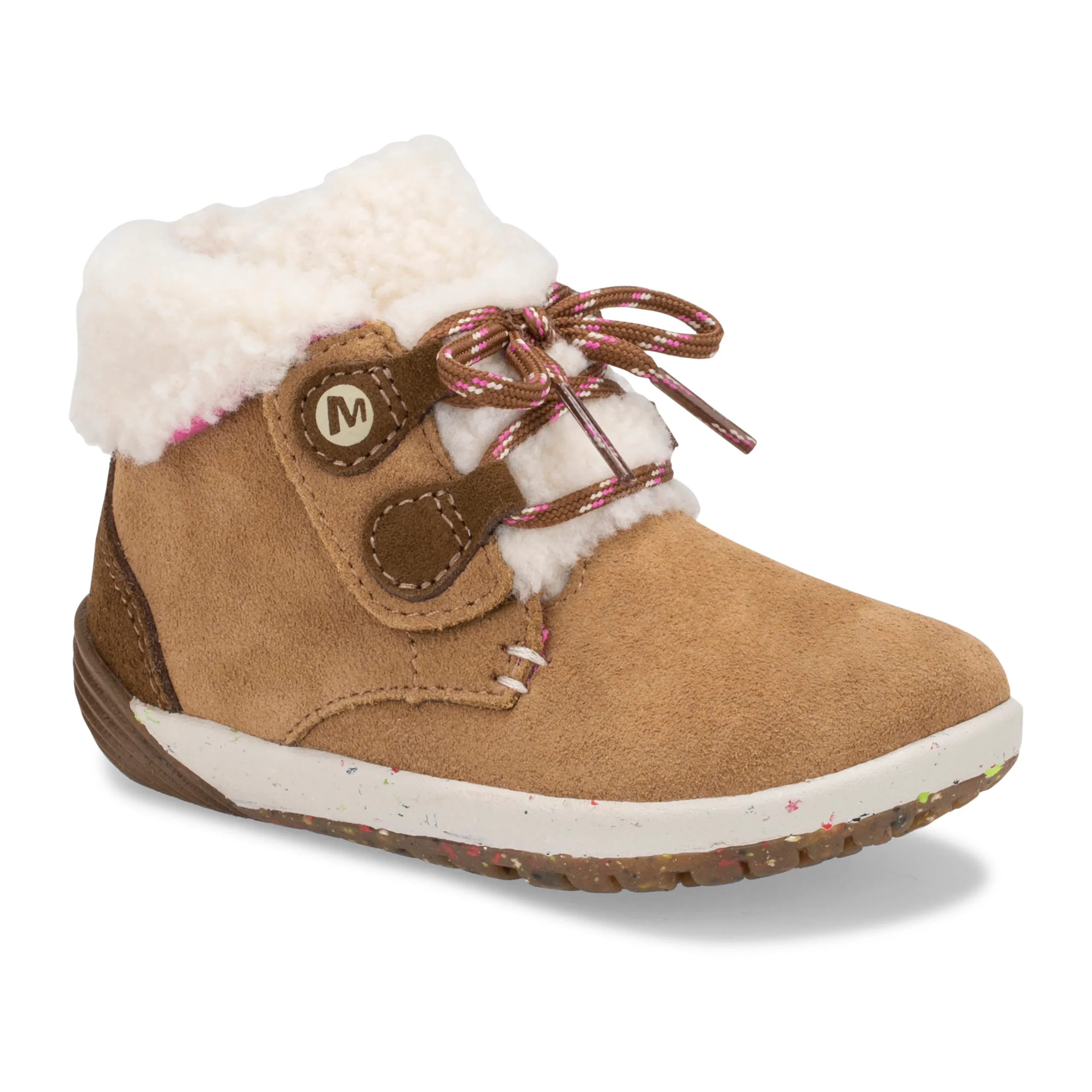 Bare Steps??Cocoa Boot - Little Kid Chestnut - Image 2