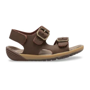 Bare Steps??Sandal - Little Kid Brown