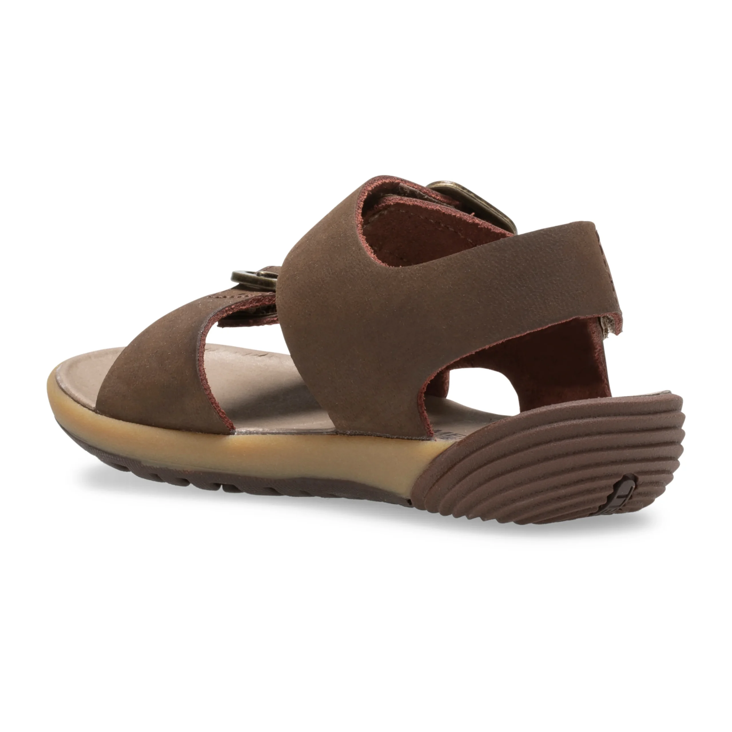 Bare Steps??Sandal - Little Kid Brown - Image 3