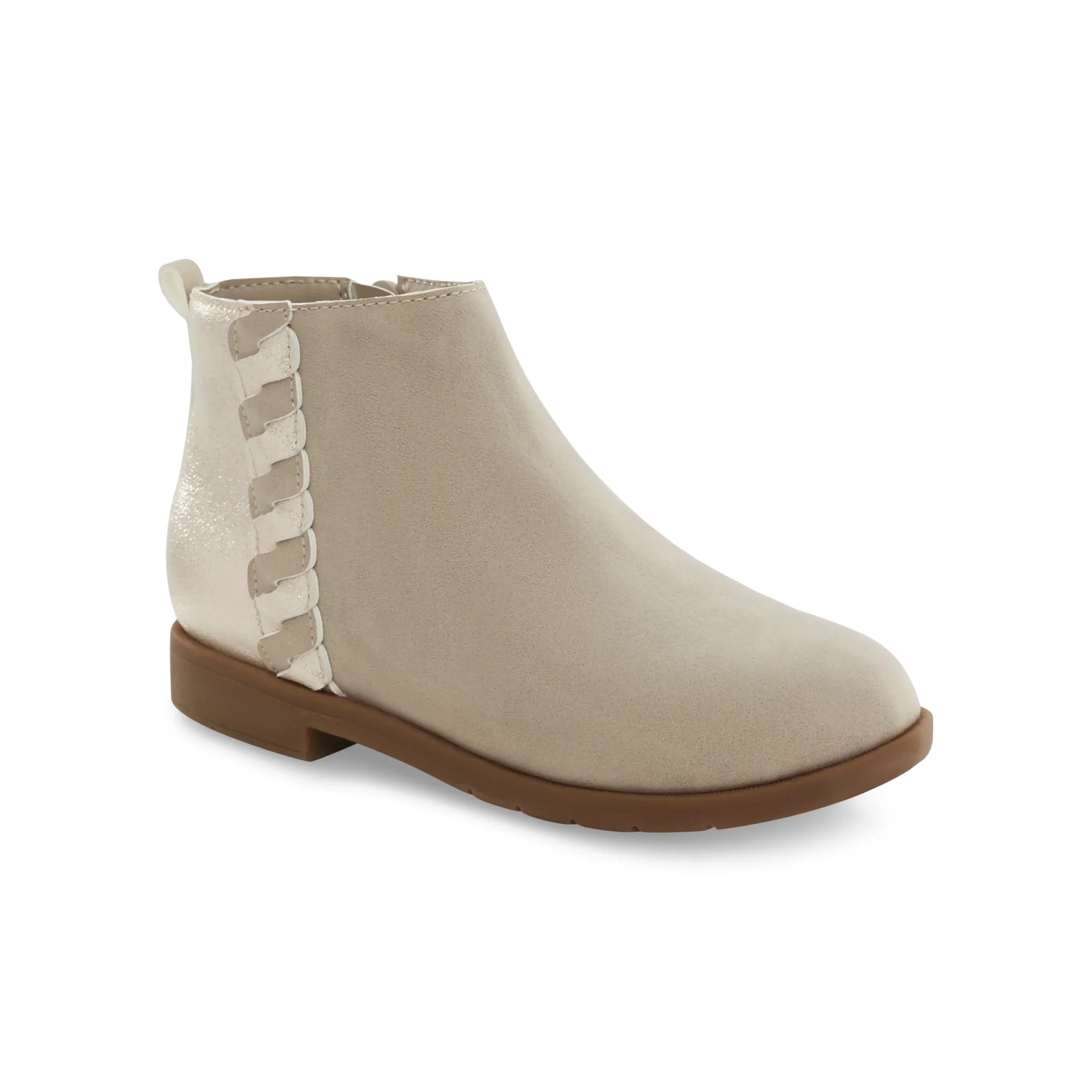 Carolyn Boot - Big Kid Taupe - Image 2