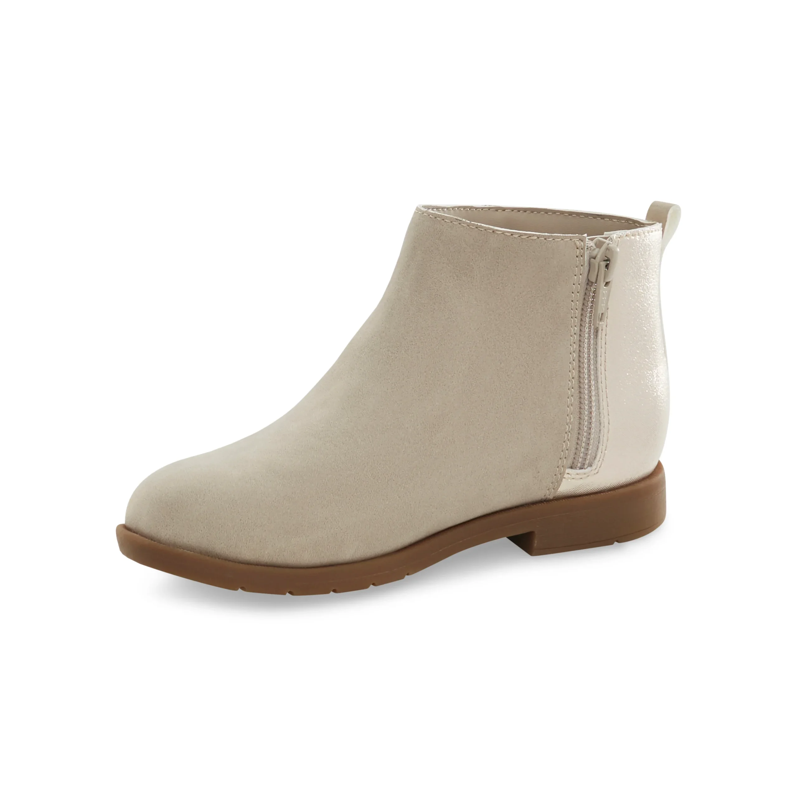 Carolyn Boot - Big Kid Taupe - Image 8