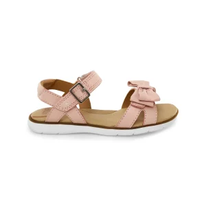 Cesia Sandal - Big Kid Light Pink