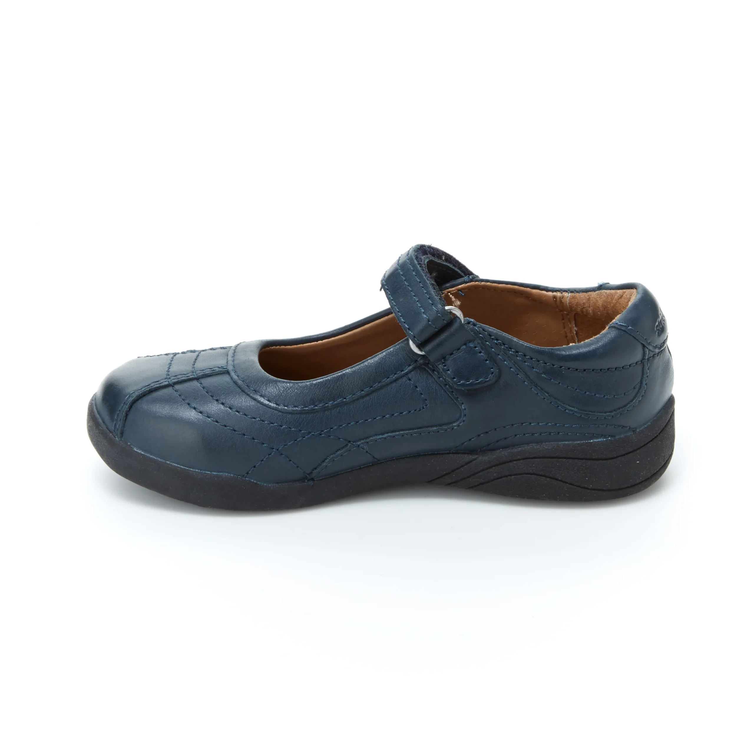 Claire Mary Jane - Little Kid Navy - Image 4