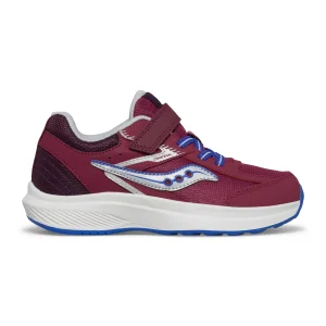 Cohesion Kdz A/C Sneaker - Big Kid Plum