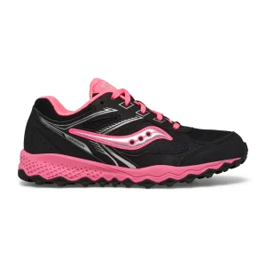 Cohesion Tr14 Ltt Sneaker - Big Kid Black/Pink