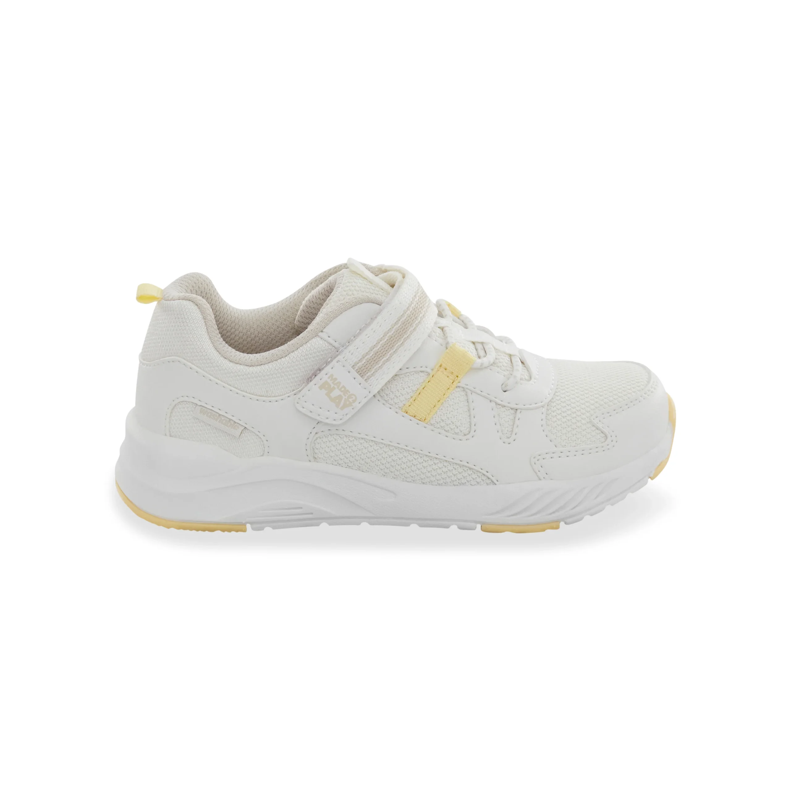 Player Sneaker - Big Kid Off White - Image 12