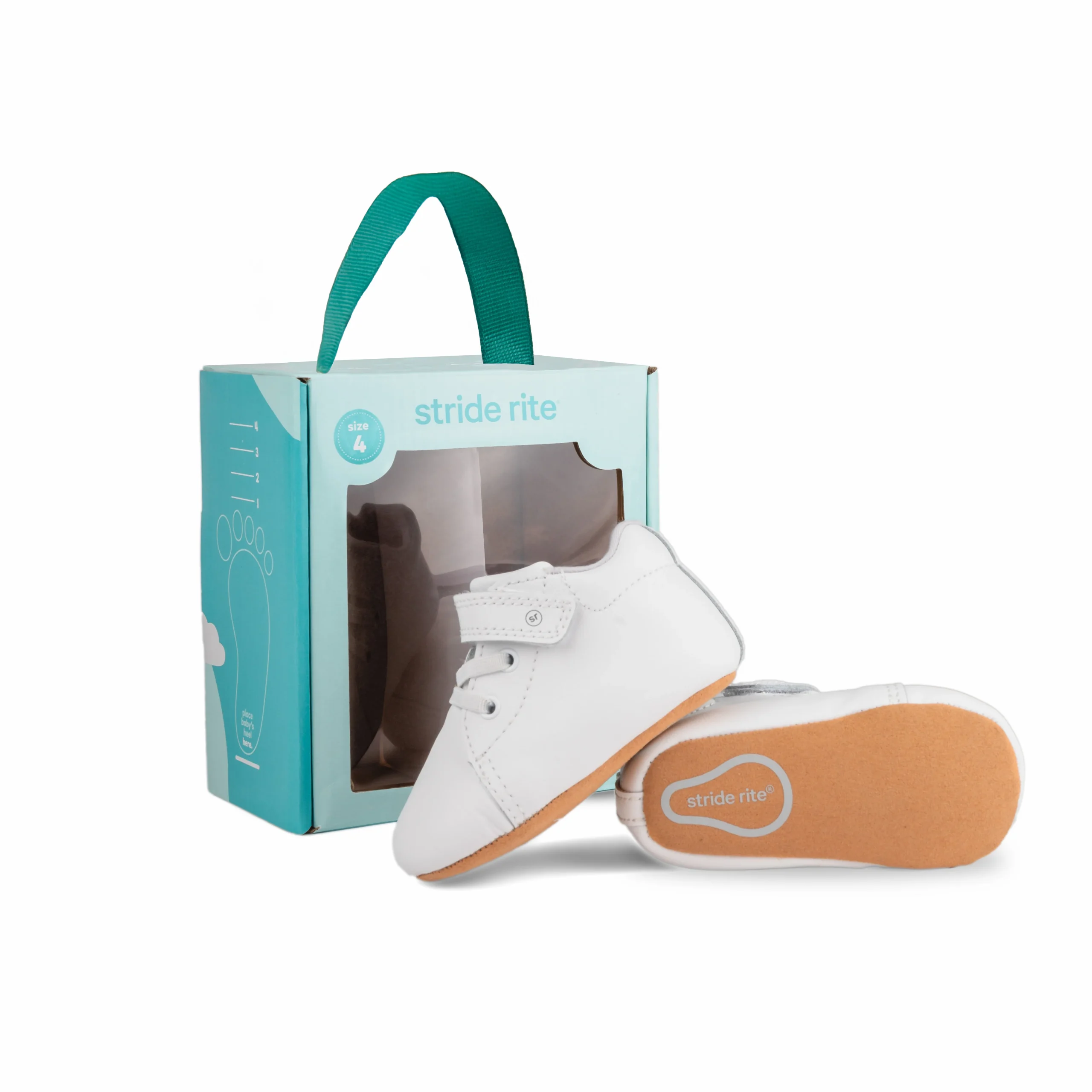 Elliot Baby Bootie - Little Kid White - Image 10
