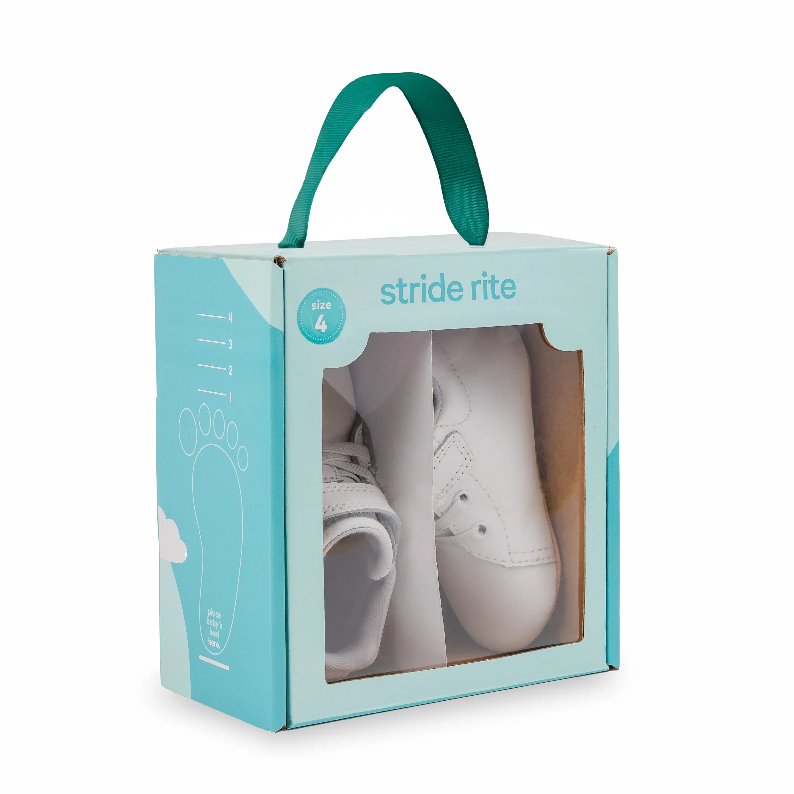 Elliot Baby Bootie - Little Kid White - Image 11