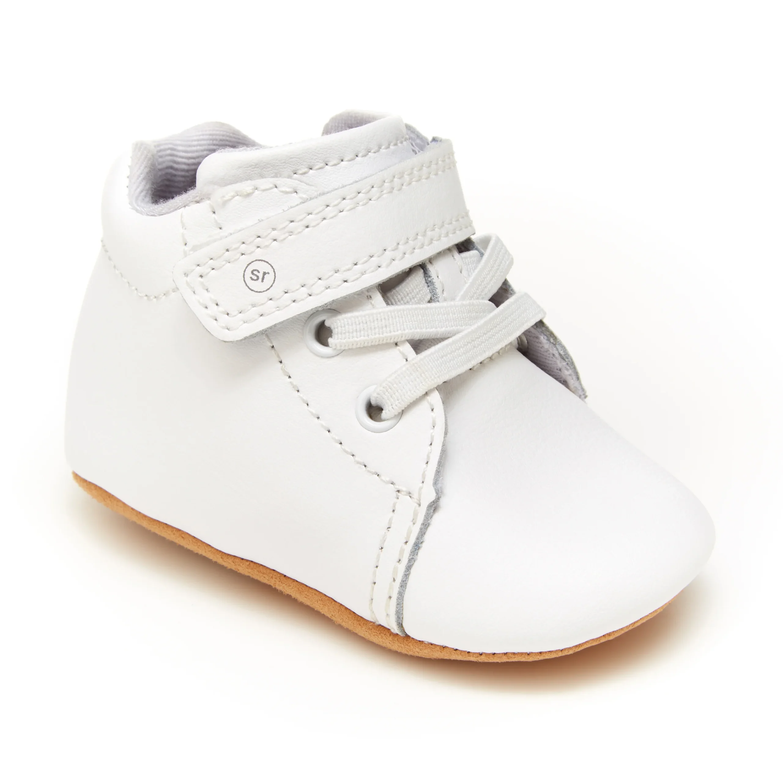 Elliot Baby Bootie - Little Kid White - Image 2