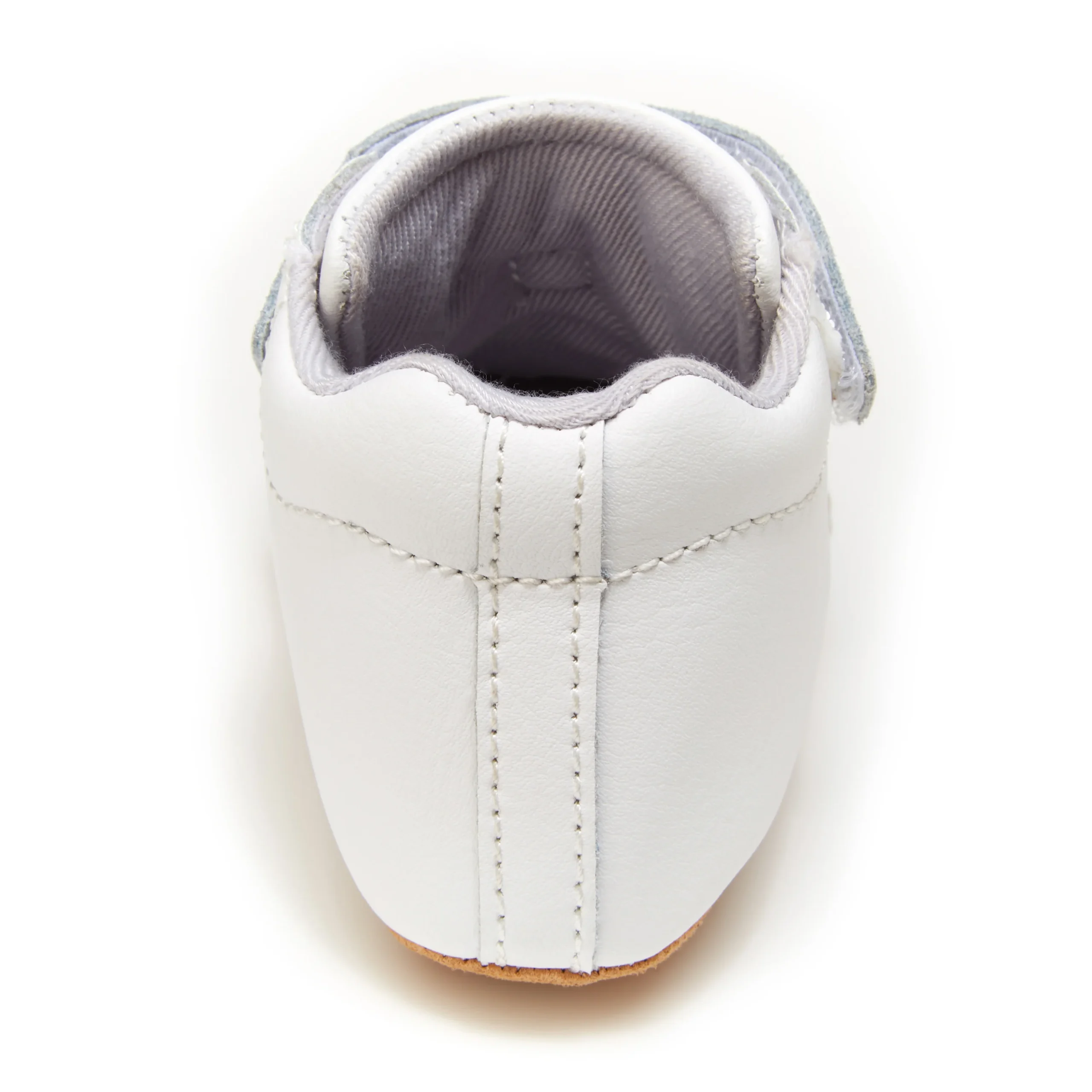 Elliot Baby Bootie - Little Kid White - Image 3