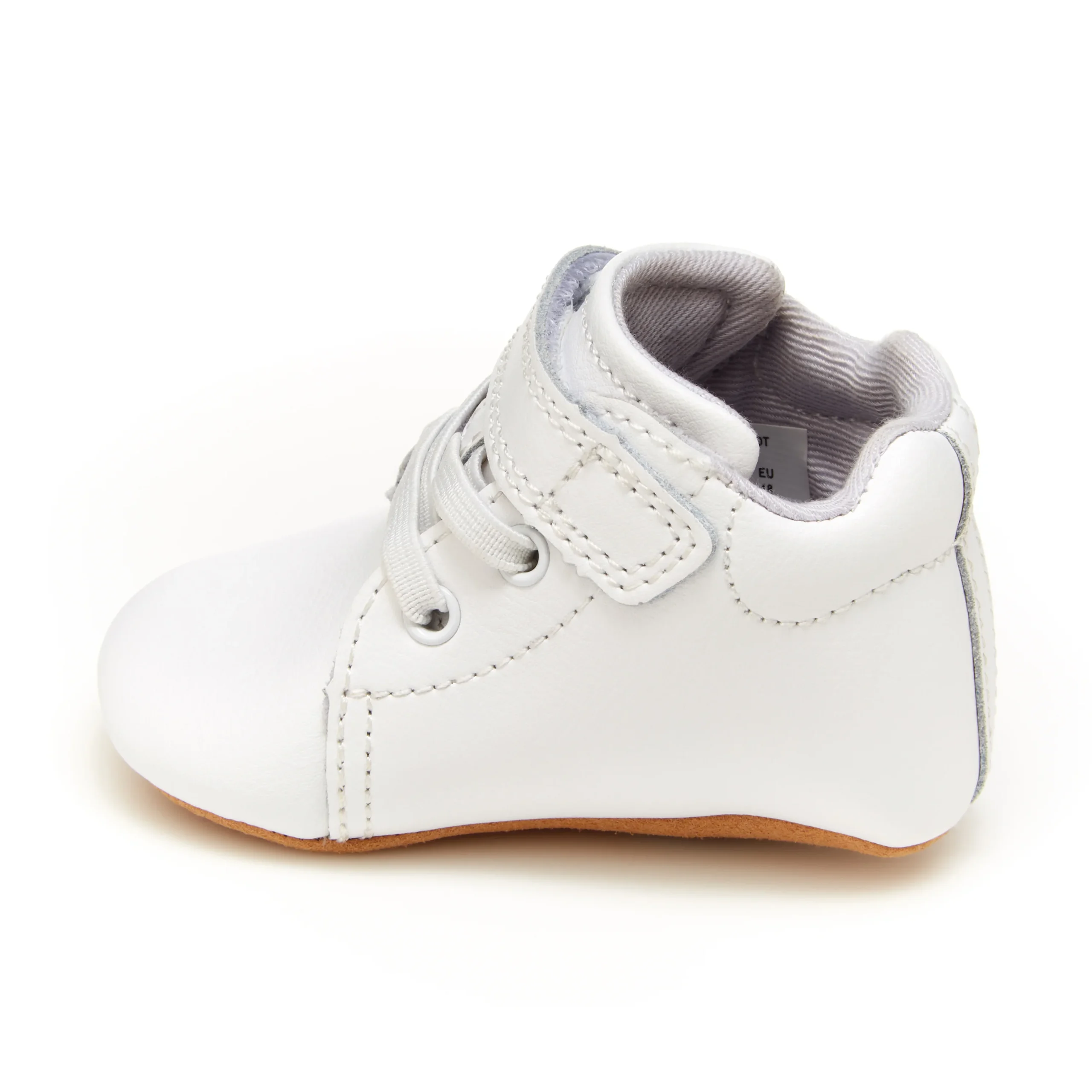 Elliot Baby Bootie - Little Kid White - Image 4