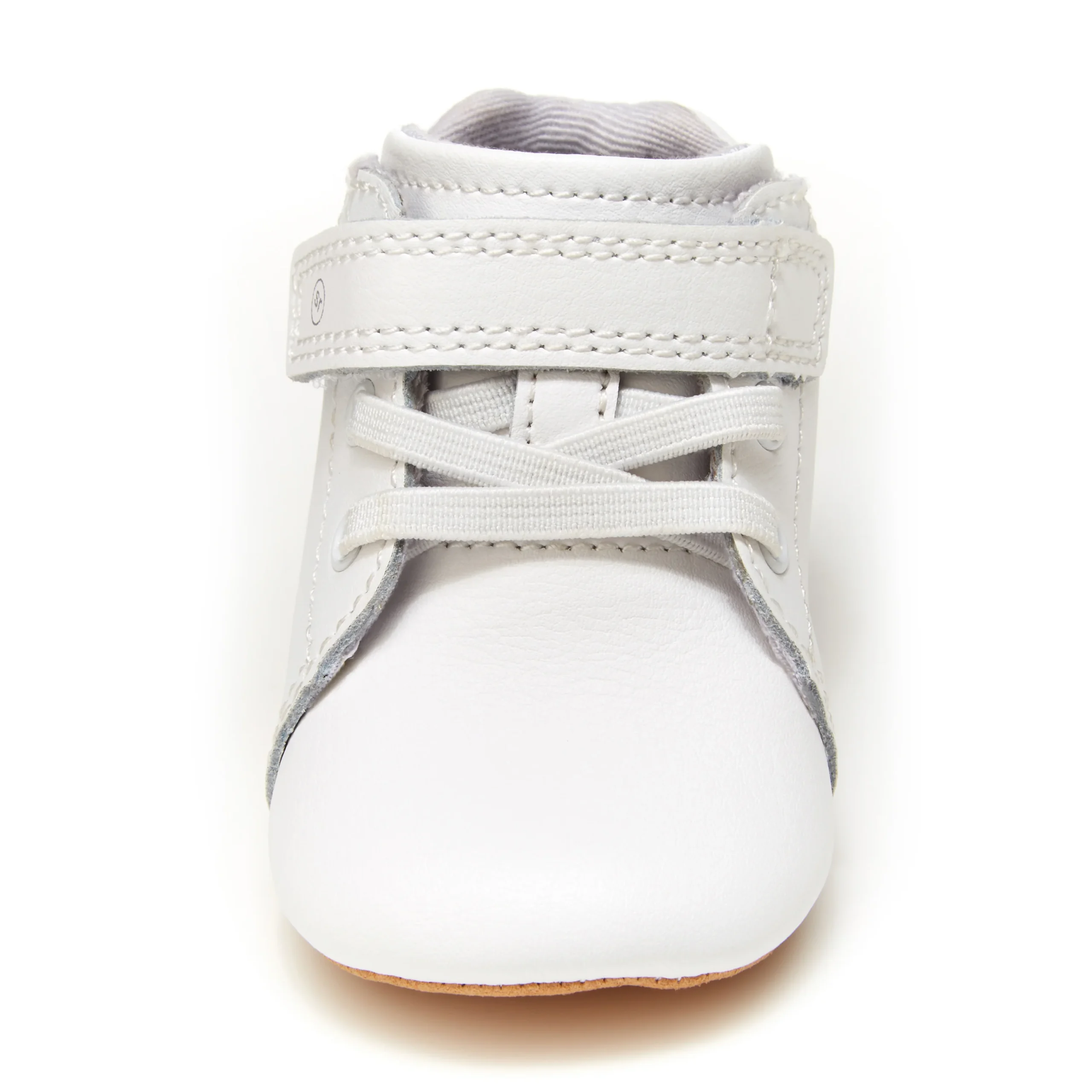 Elliot Baby Bootie - Little Kid White - Image 5
