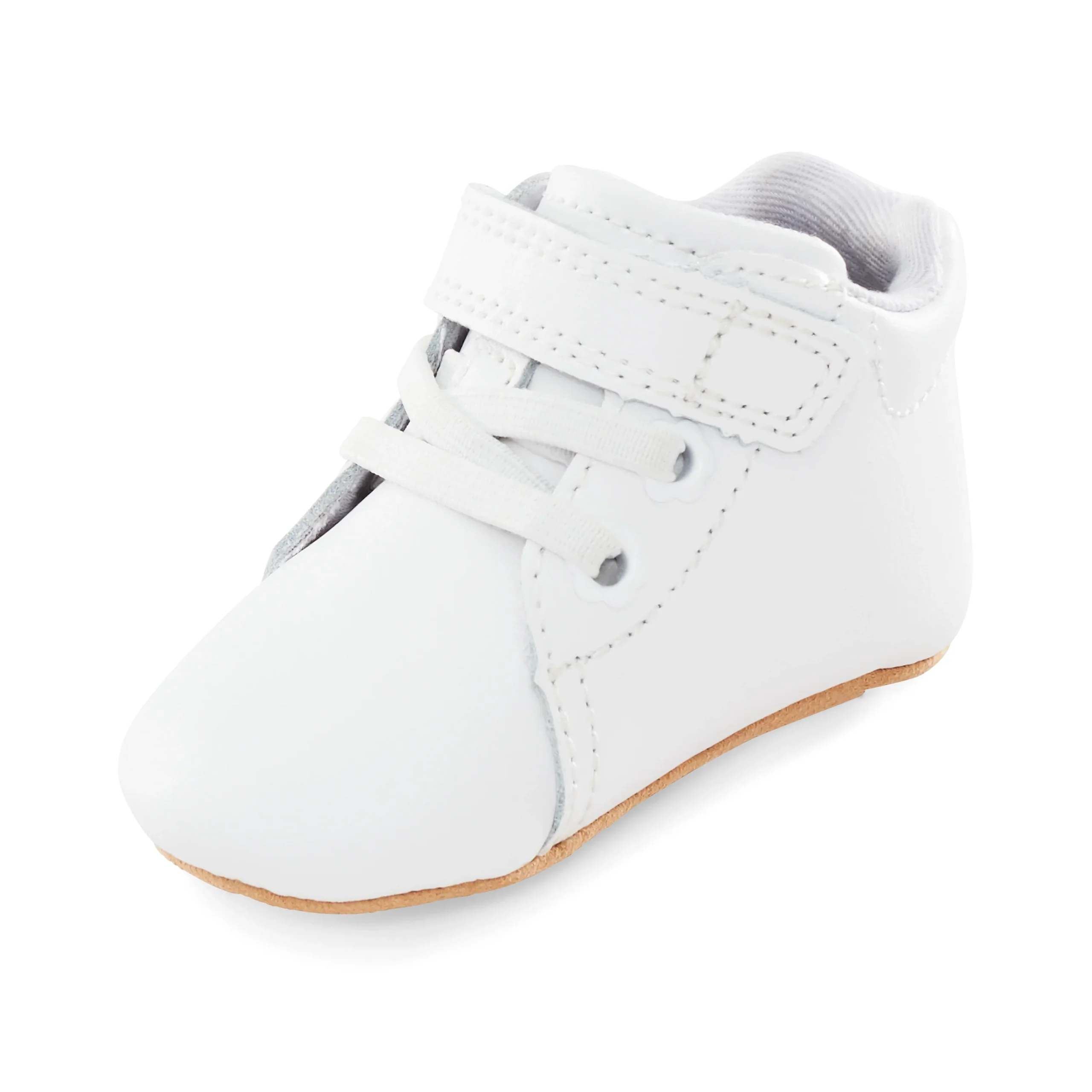Elliot Baby Bootie - Little Kid White - Image 8