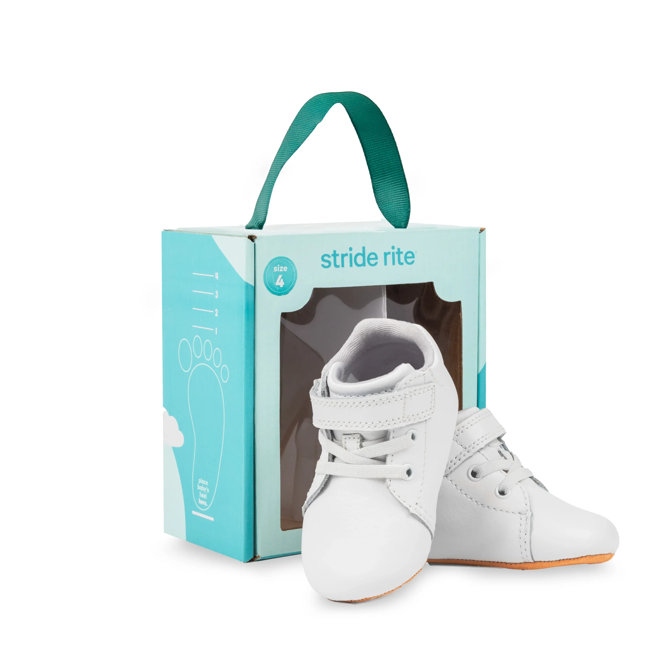Elliot Baby Bootie - Little Kid White - Image 9