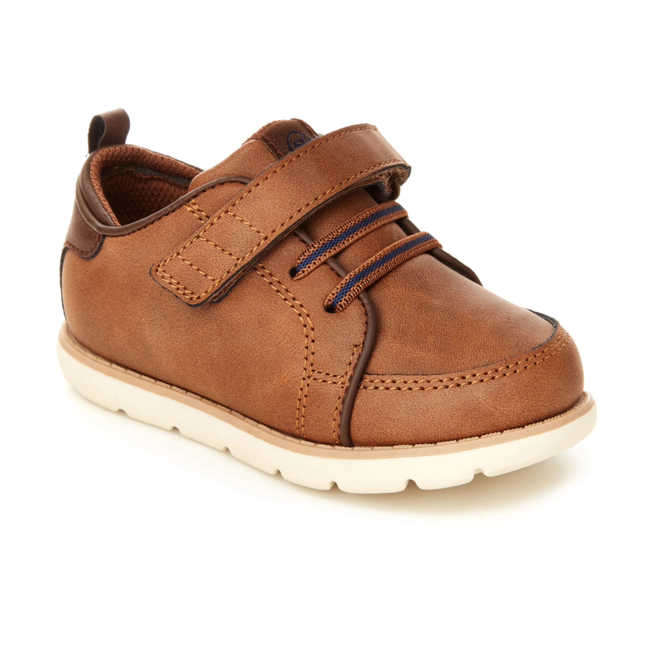 Ethan Sneaker - Big Kid Tan - Image 2