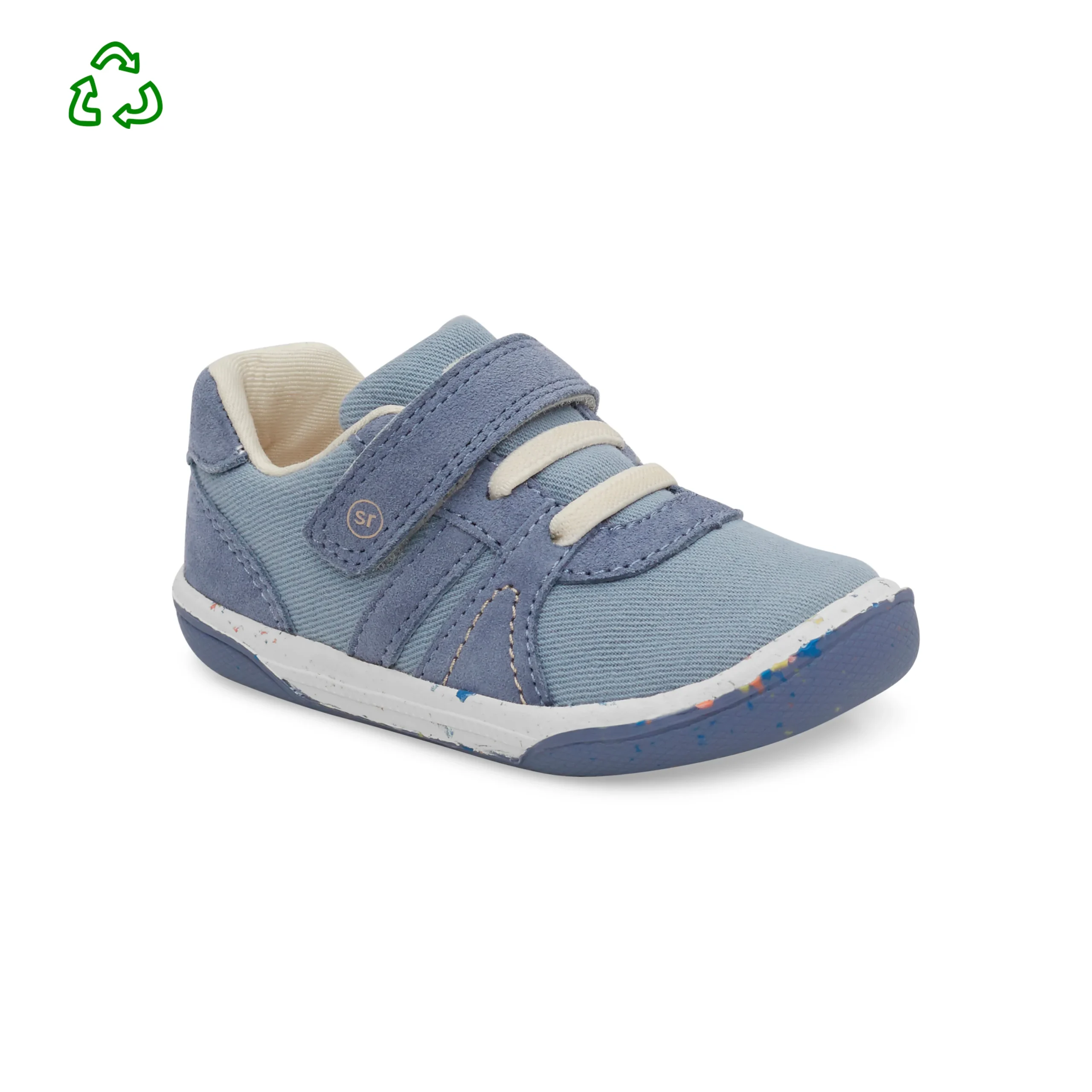 Fern Sneaker - Little Kid Blue - Image 2