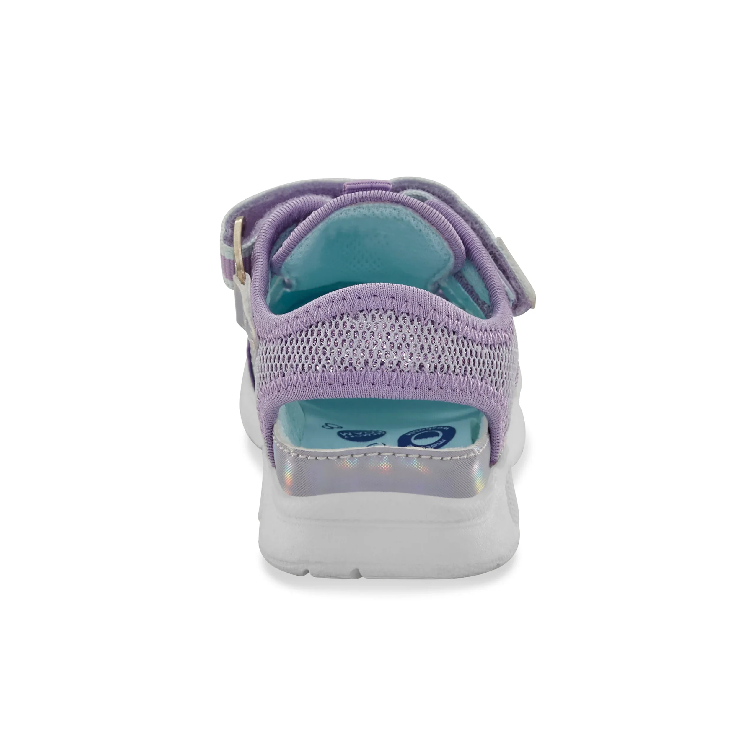 Flynn Sneaker Sandal - Big Kid Lavender - Image 3