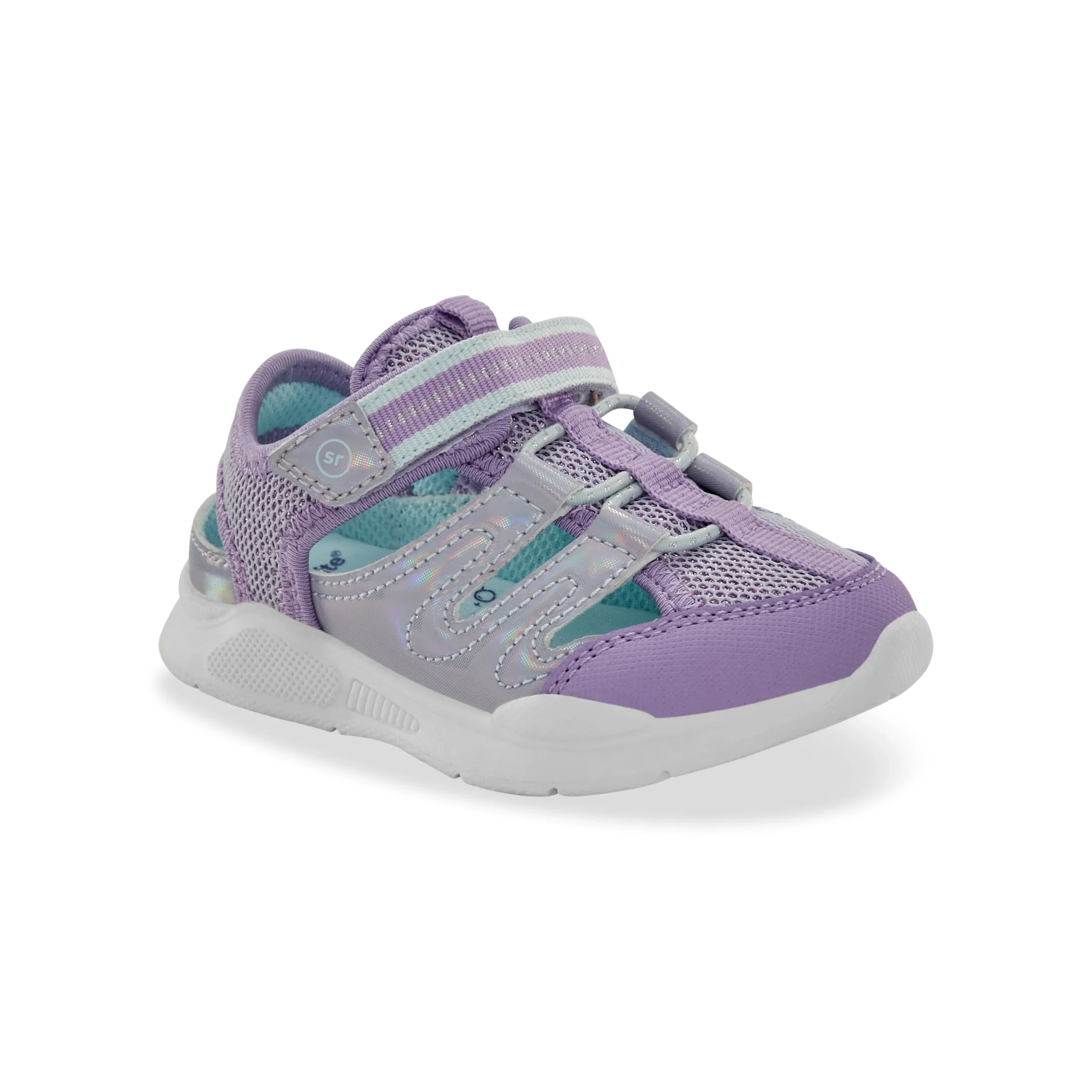Flynn Sneaker Sandal - Little Kid Lavender - Image 2