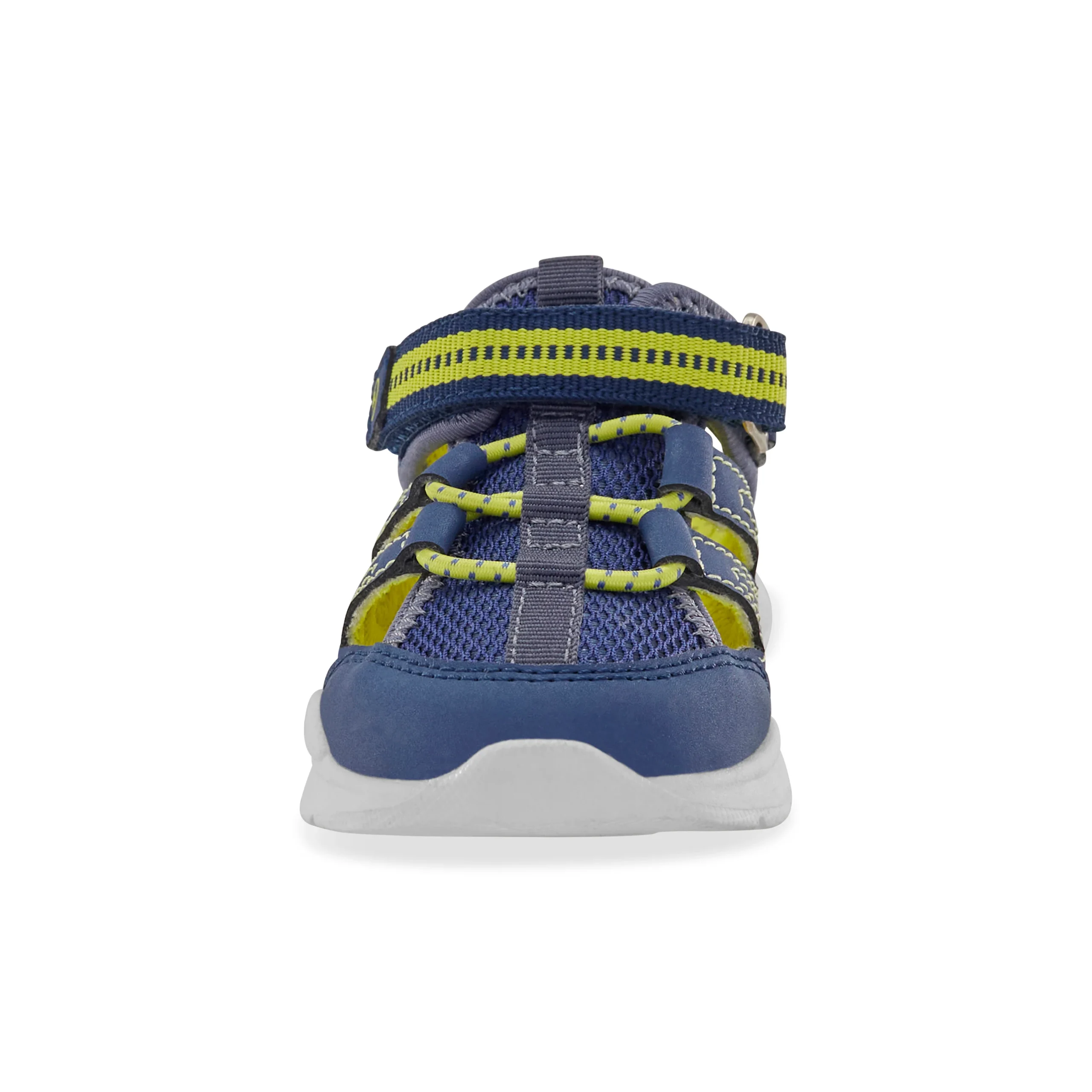 Flynn Sneaker Sandal - Little Kid Navy - Image 4