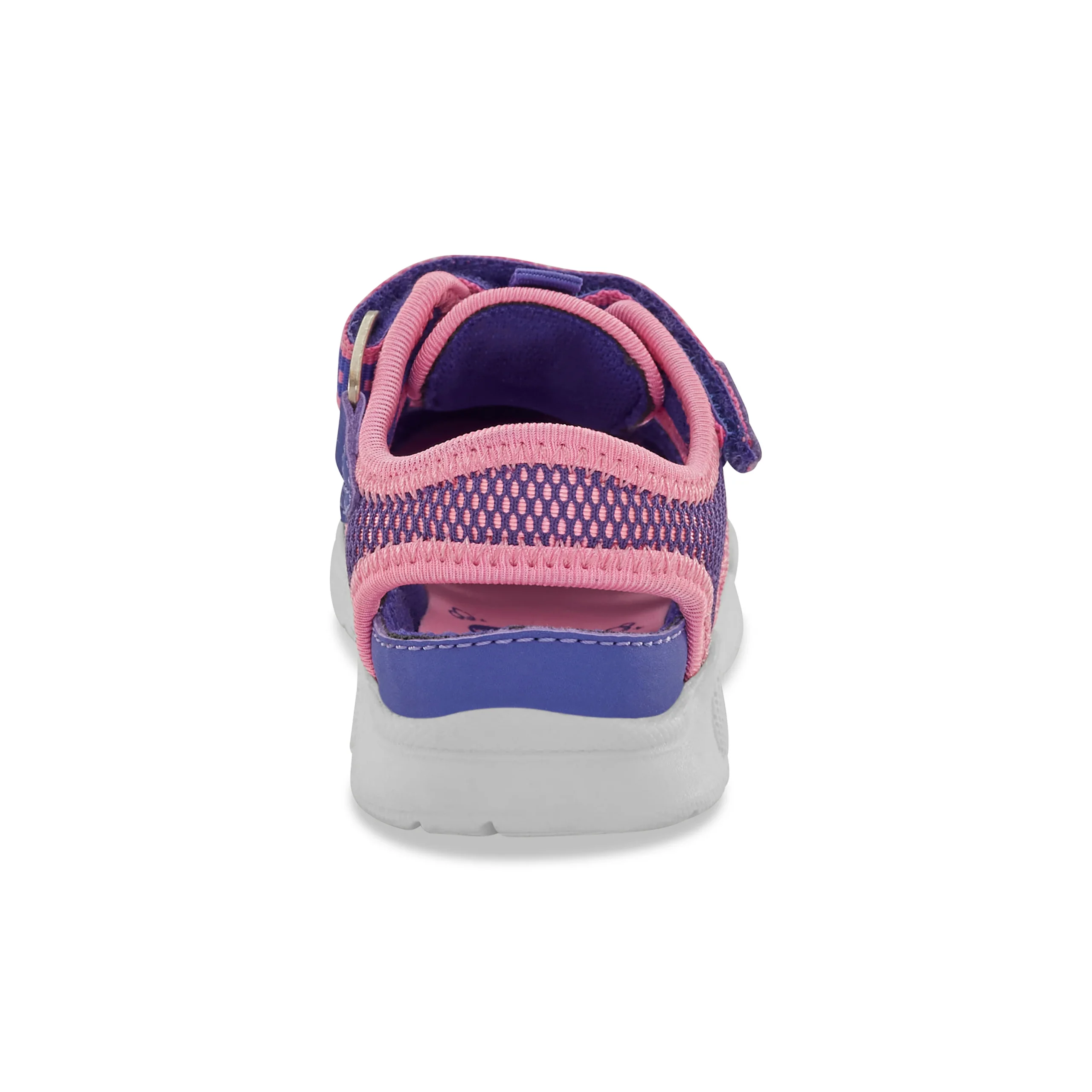 Flynn Sneaker Sandal - Little Kid Pink/Purple - Image 3