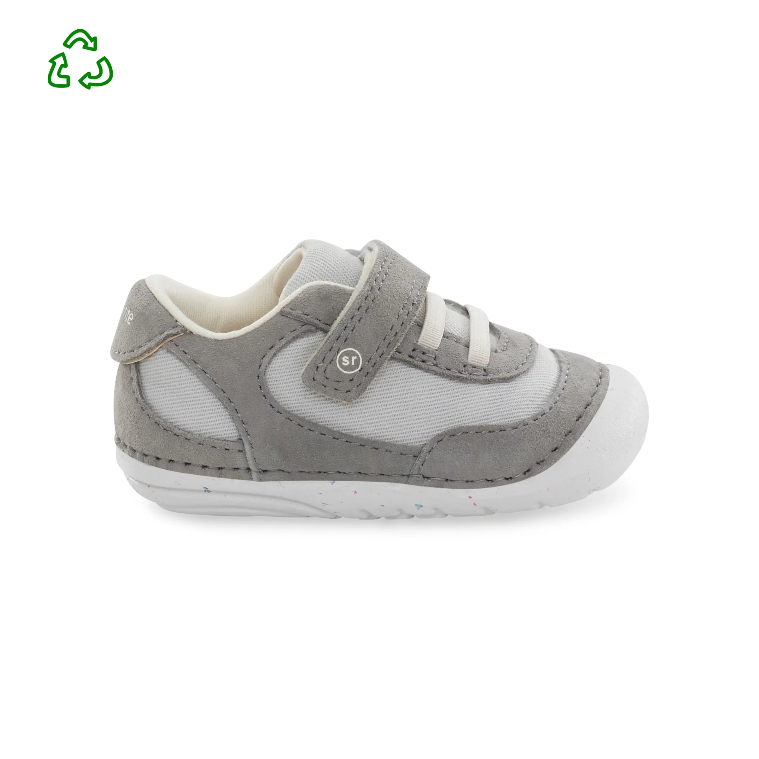 Sprout Sneaker - Little Kid Light Grey - Image 10