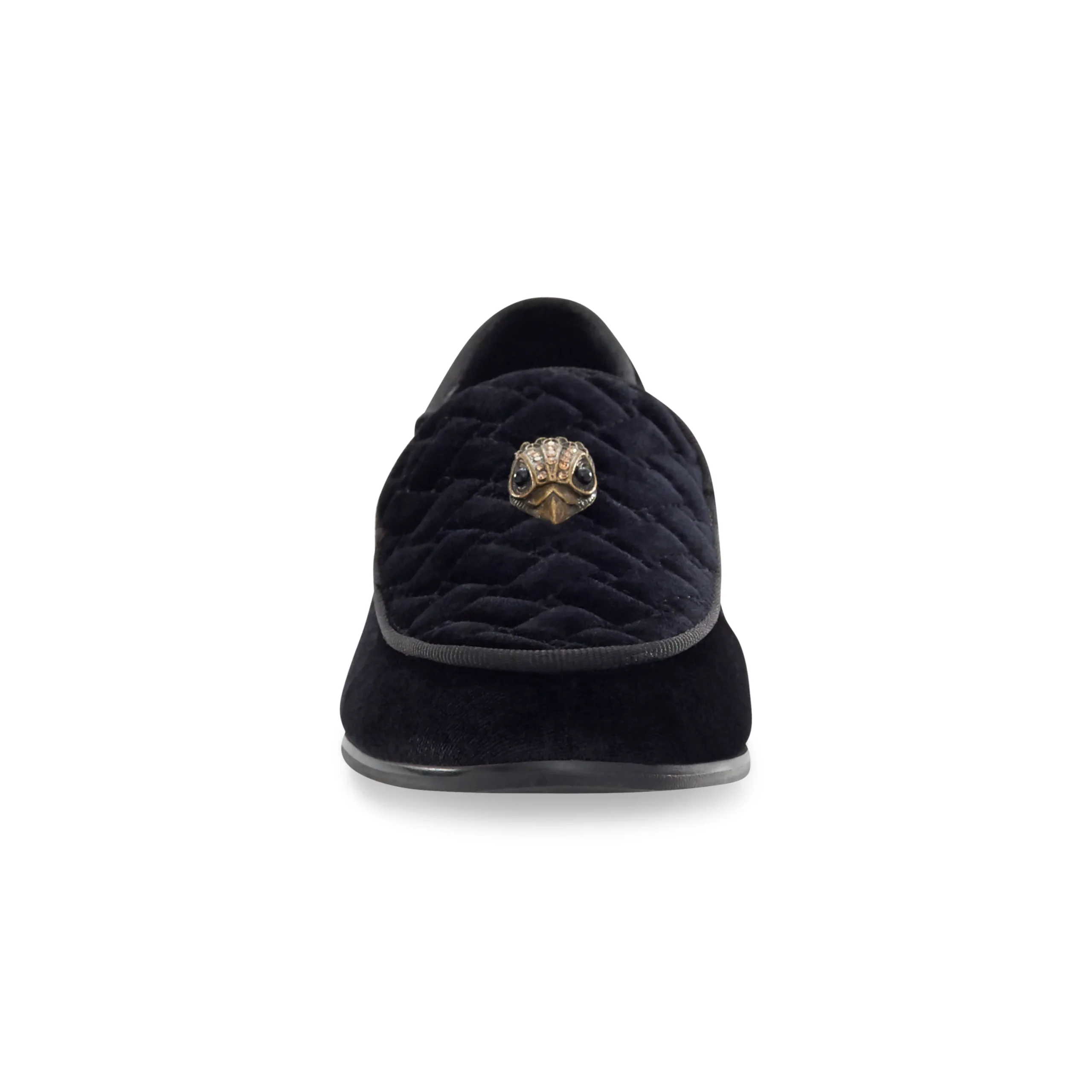 Hugh Eagle Drench Loafer - Big Kid Black - Image 4