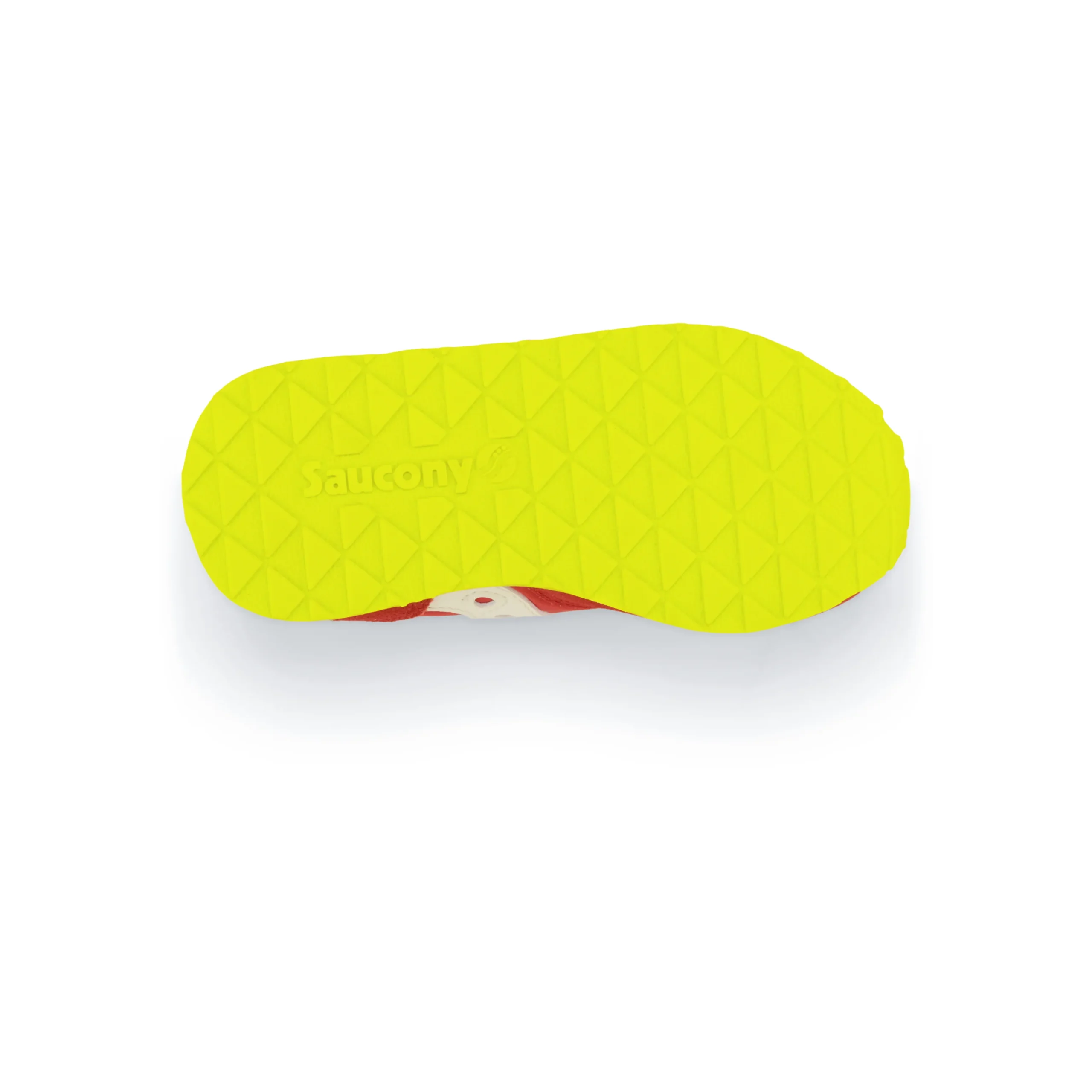 Jazz Hook & Loop Sneaker - Little Kid Red/Blue/Lime - Image 7