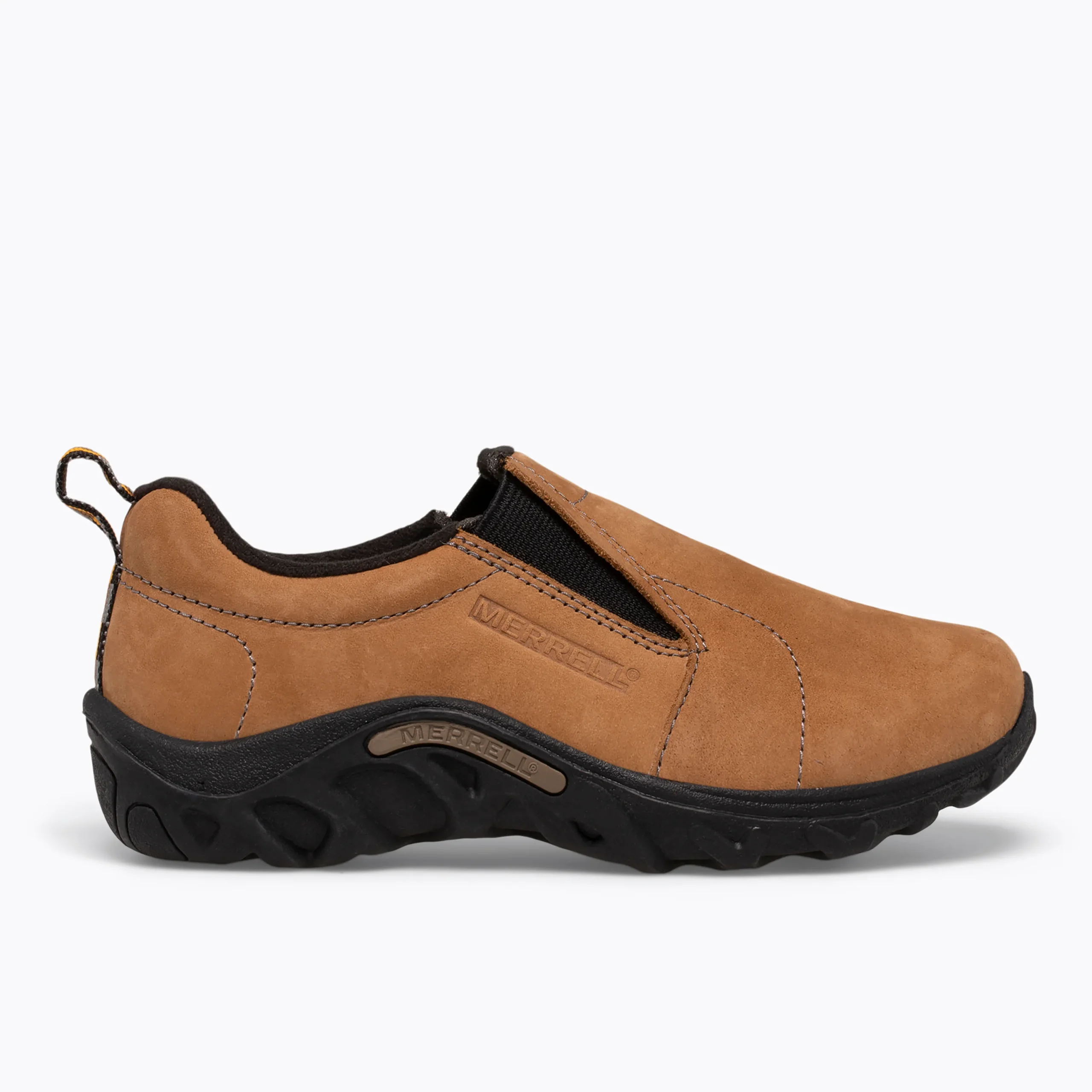 Jungle Moc - Big Kid Brown Nubuck
