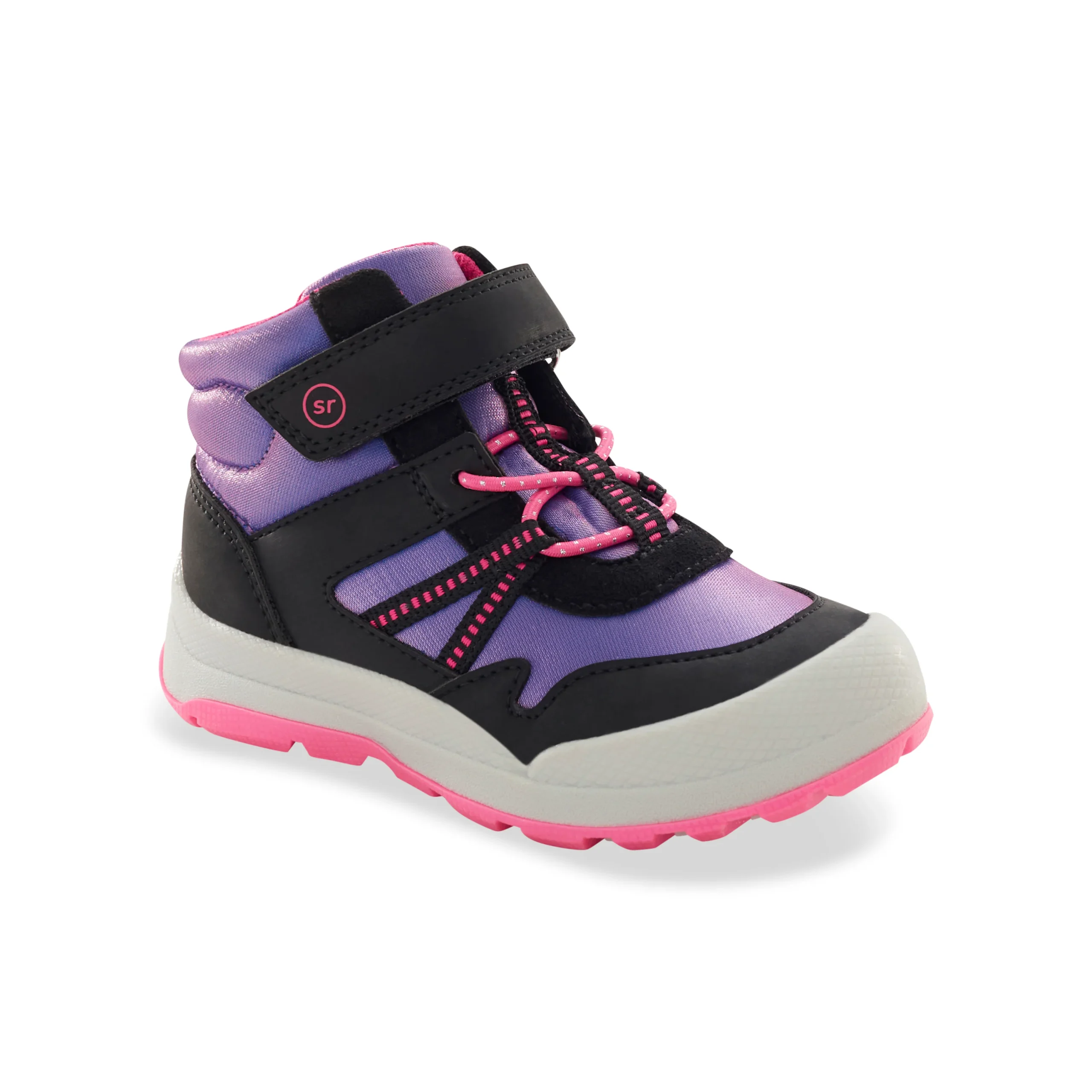 Kamari Boot - Big Kid Purple - Image 2