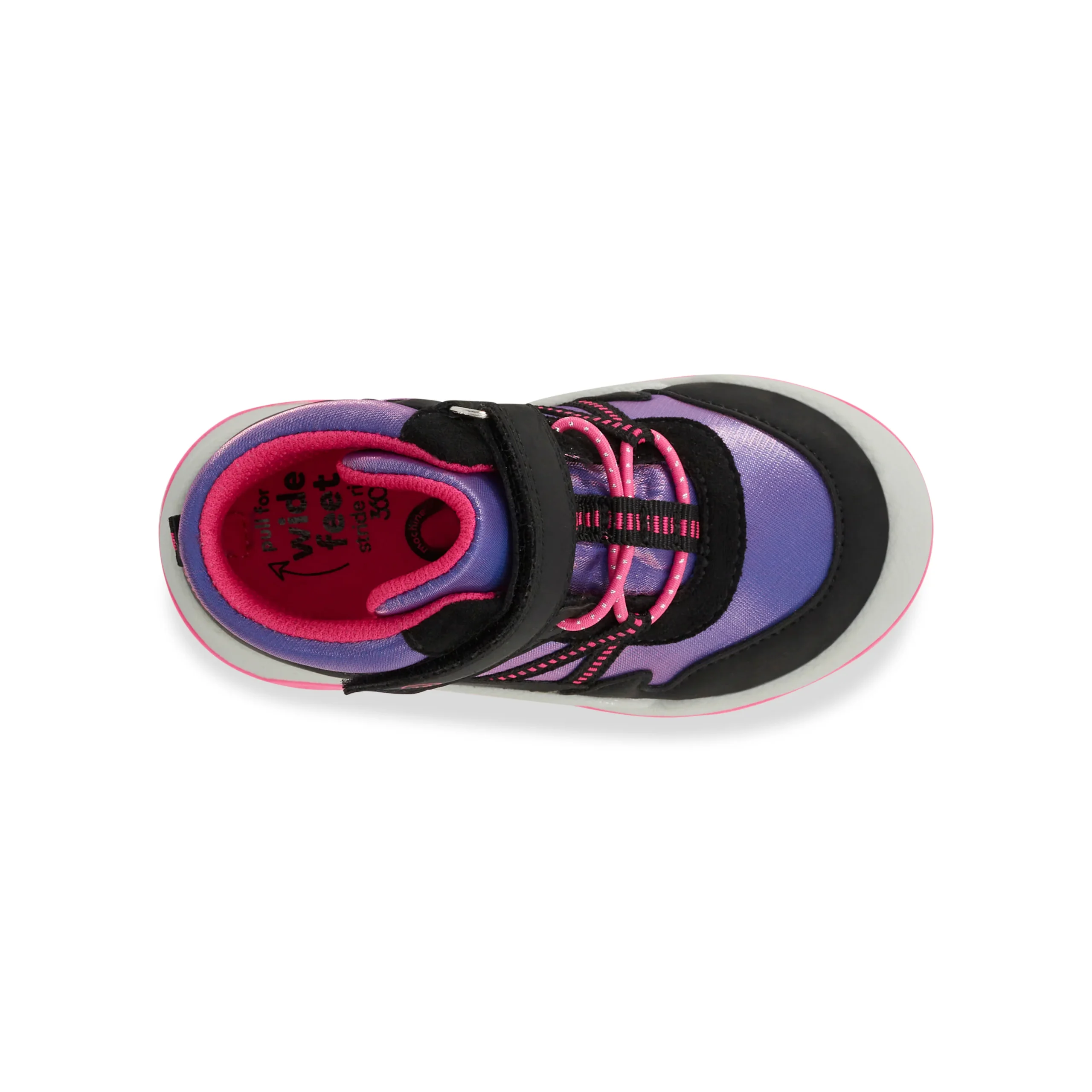 Kamari Boot - Big Kid Purple - Image 7