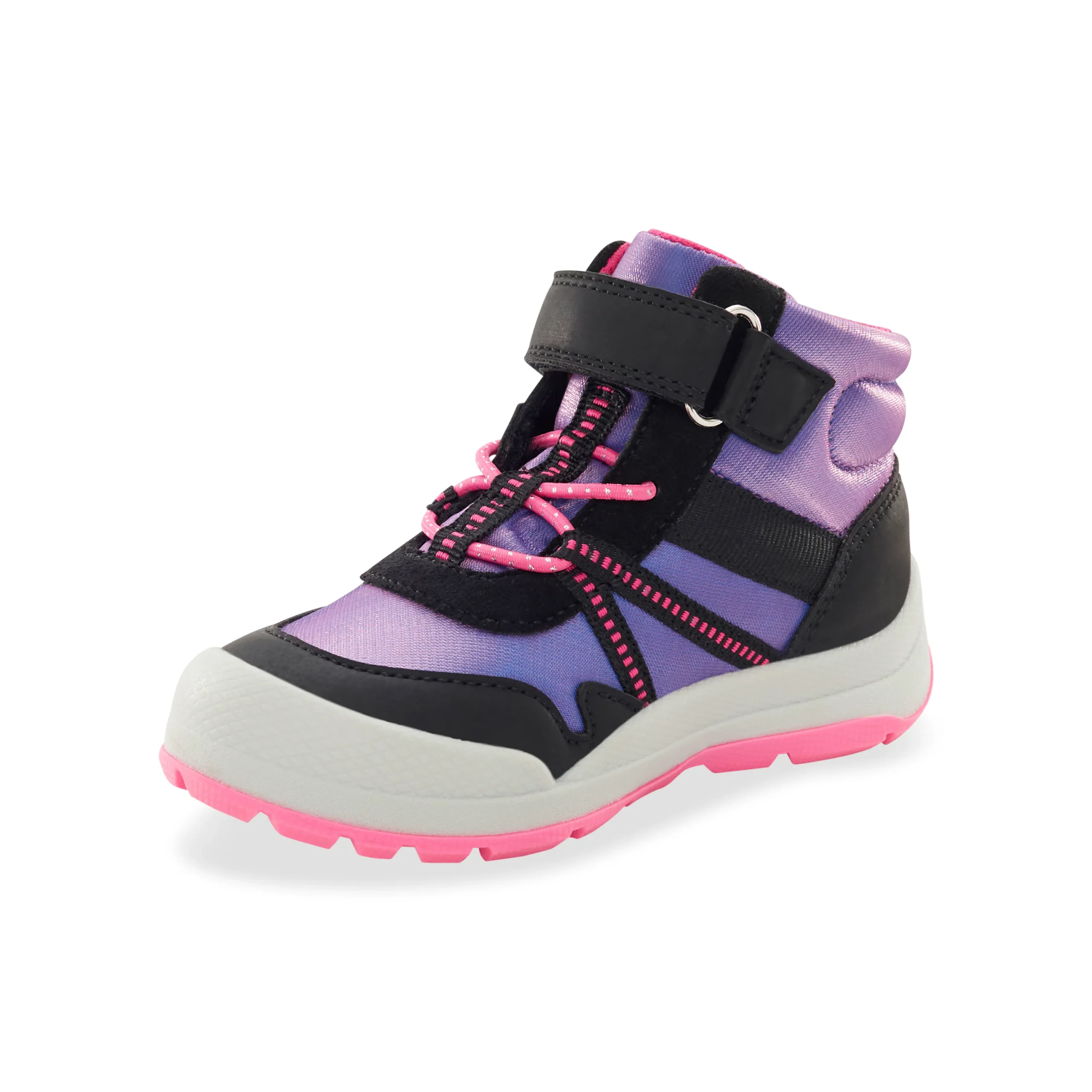 Kamari Boot - Big Kid Purple - Image 9
