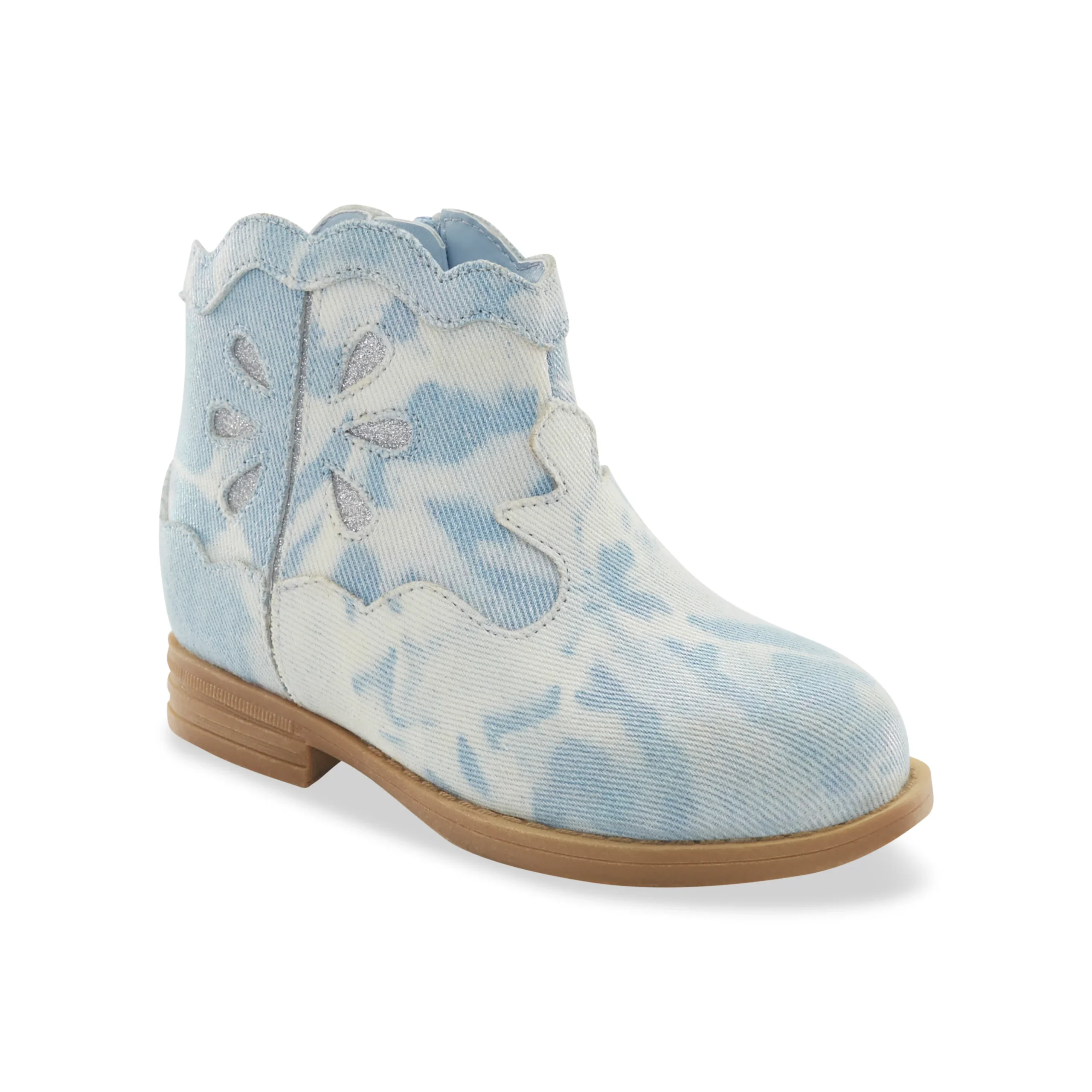 Kara Boot - Big Kid Chambray - Image 2