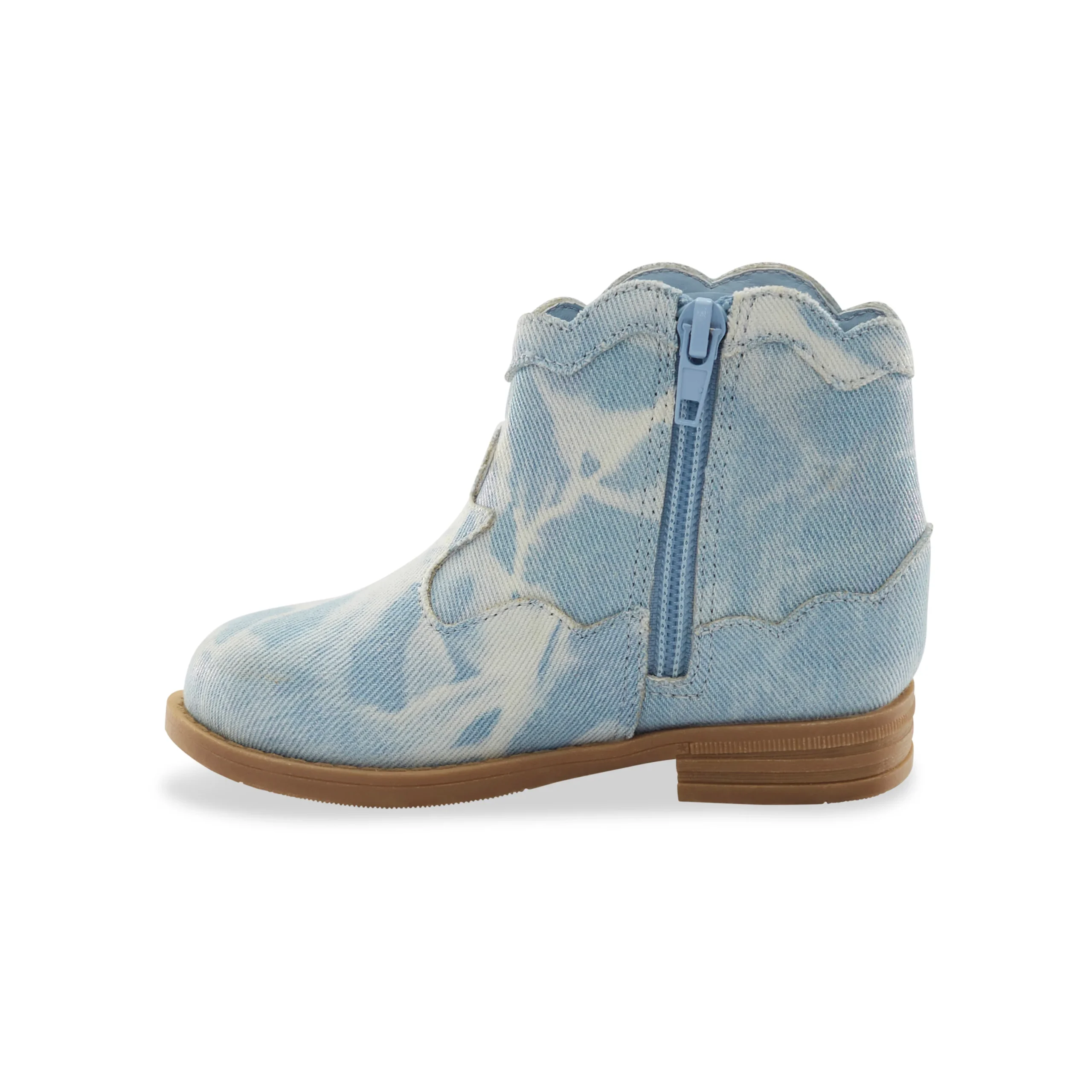 Kara Boot - Big Kid Chambray - Image 4
