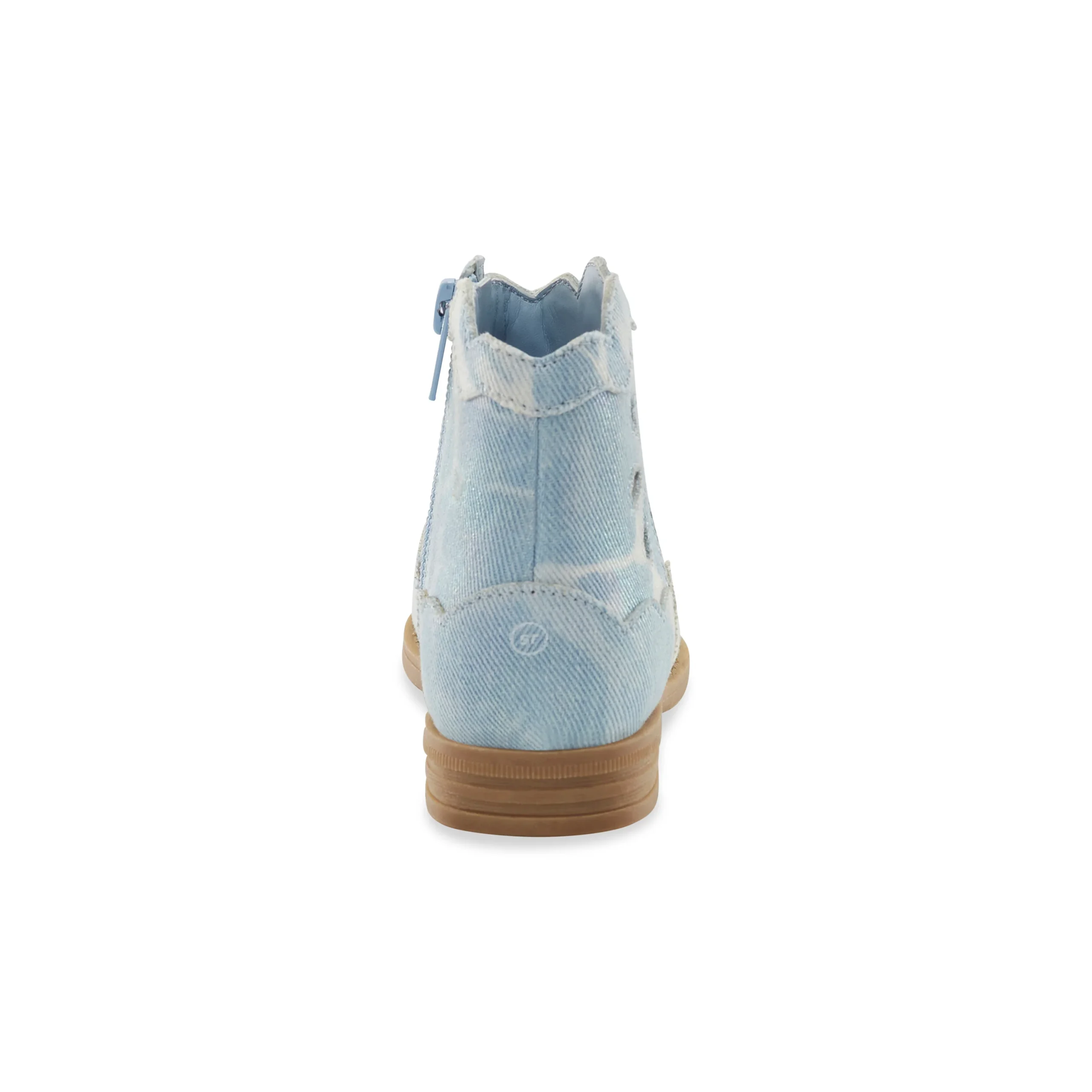 Kara Boot - Big Kid Chambray - Image 5